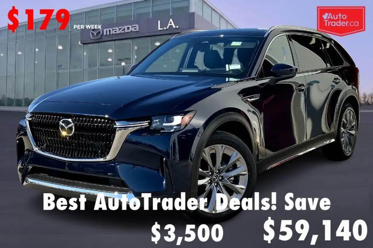 2025 Mazda CX-90