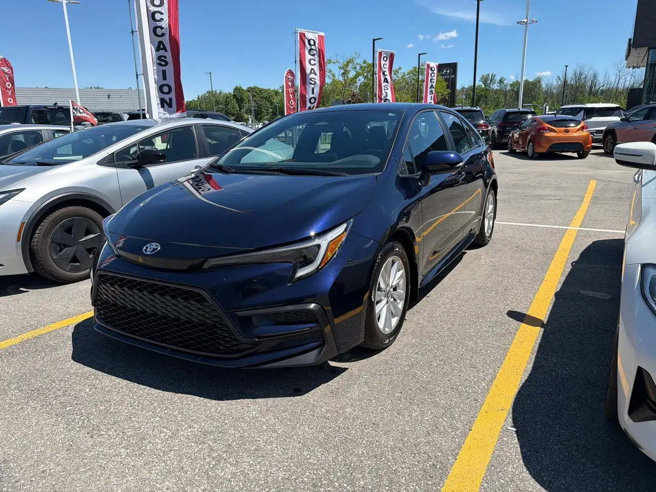 2023 Toyota Corolla