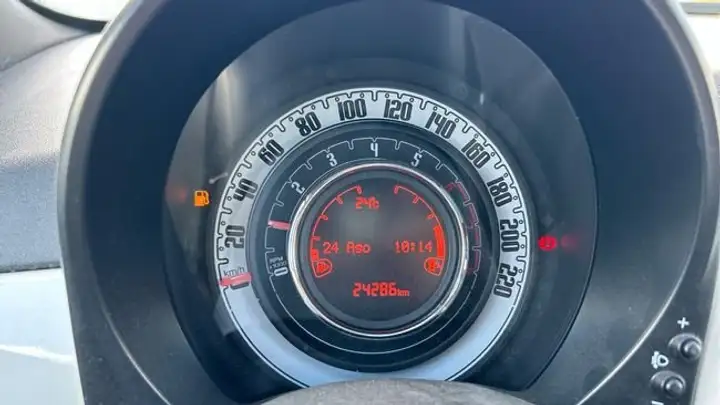 Fiat 500 2020, foto 5