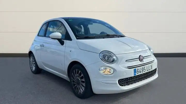 Fiat 500 2020