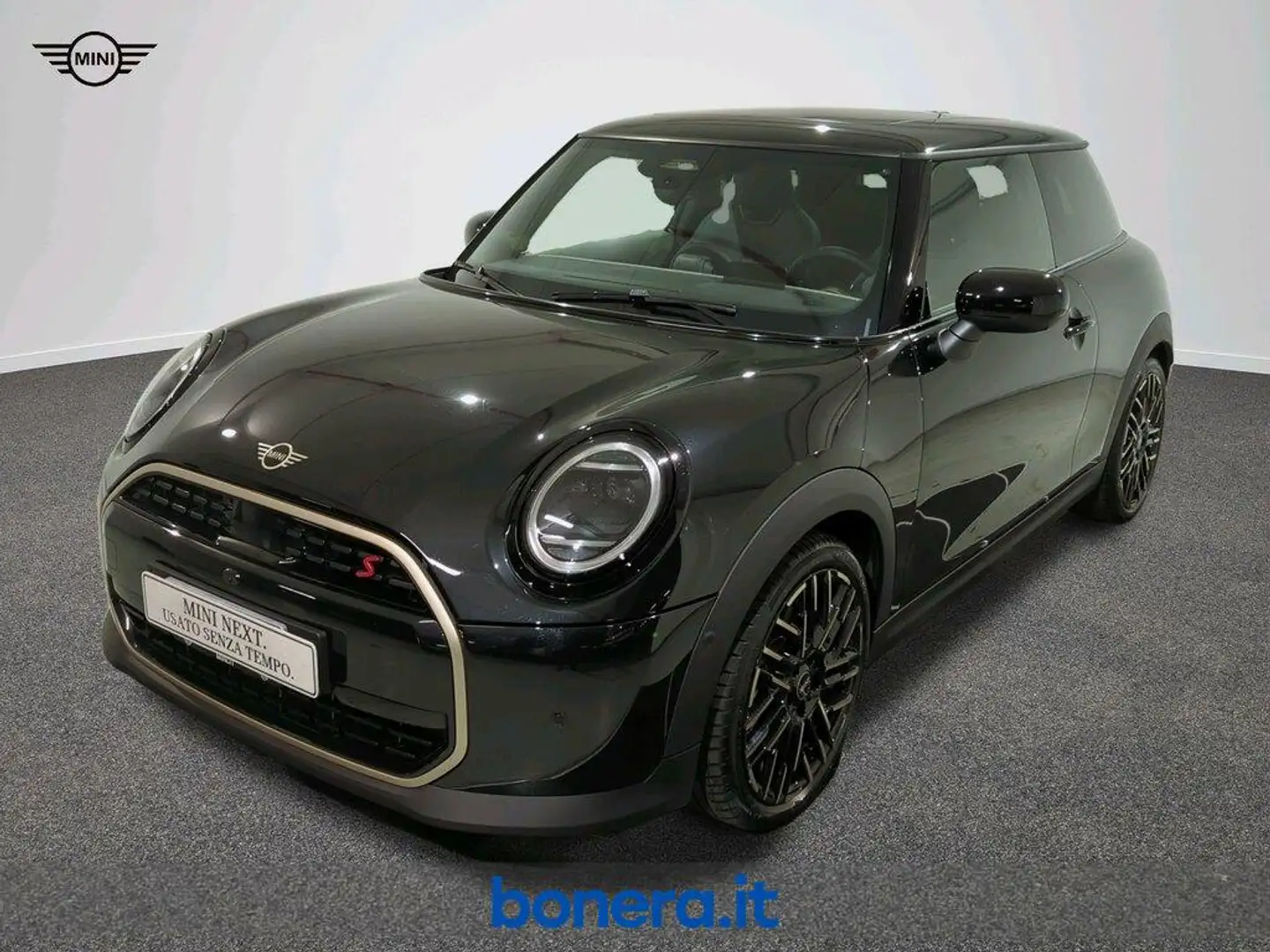 MINI Cooper Mini 3p 2.0 S Favoured auto Noir - 1
