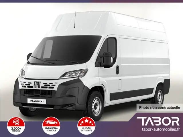 Fiat Ducato Maxi 35 AT8 L3H3 AppCo 270°Portes