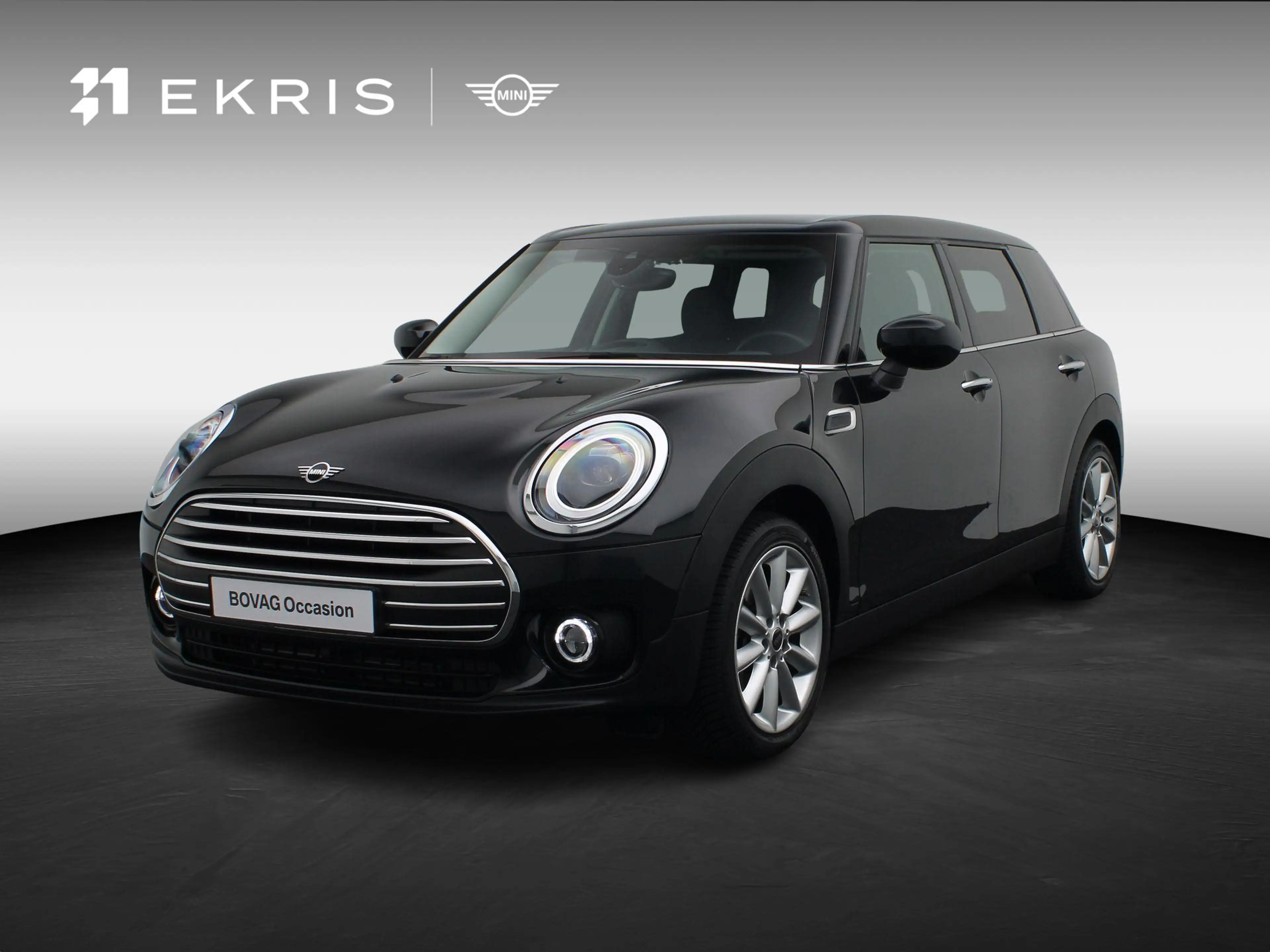 MINI Cooper Clubman Classic Uitvoering + Premium Pakket + Comfort Acce