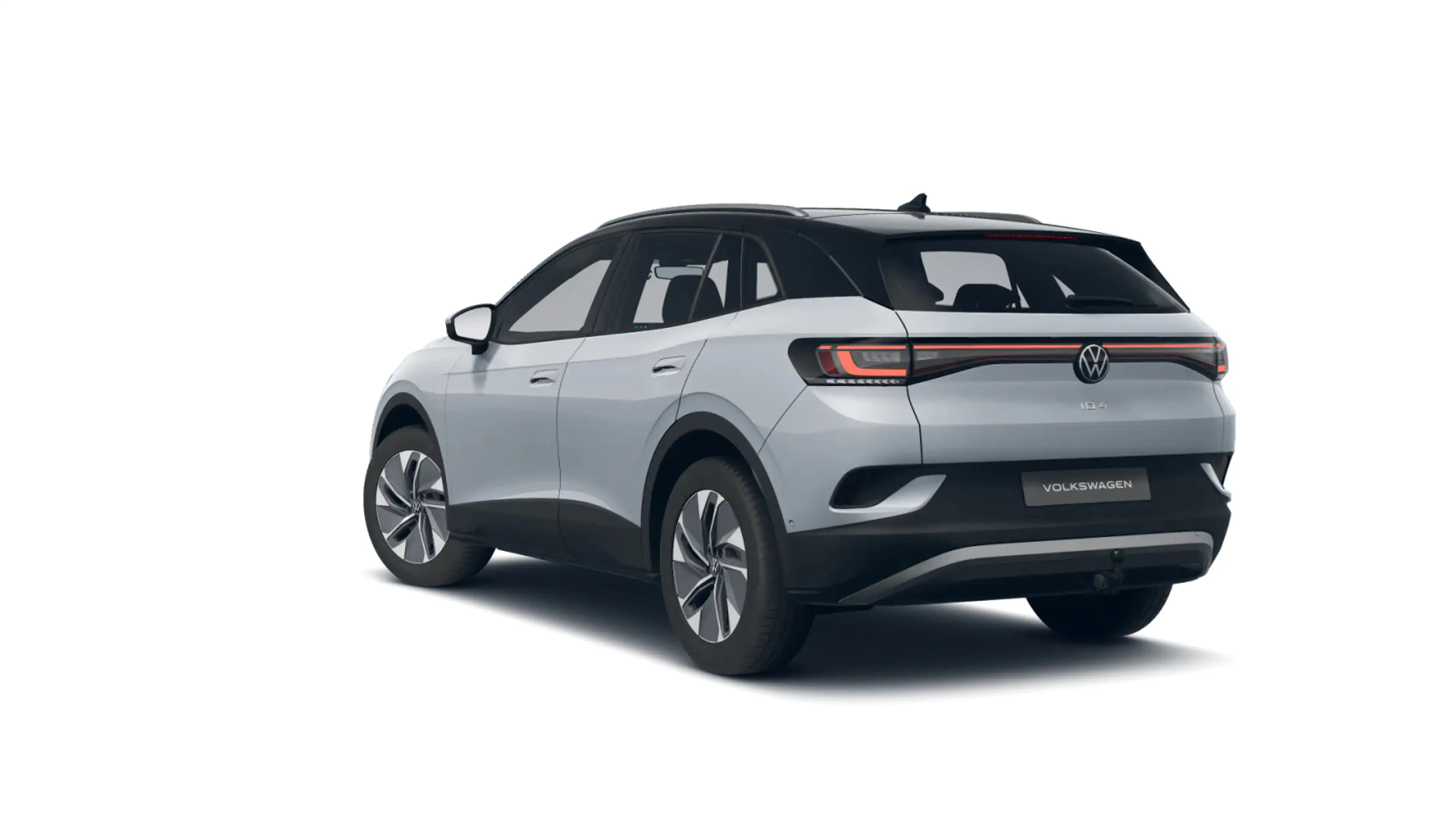 Volkswagen ID.4 PRO ALCANTARA LM19 AHK WÄRMEP — photo 5