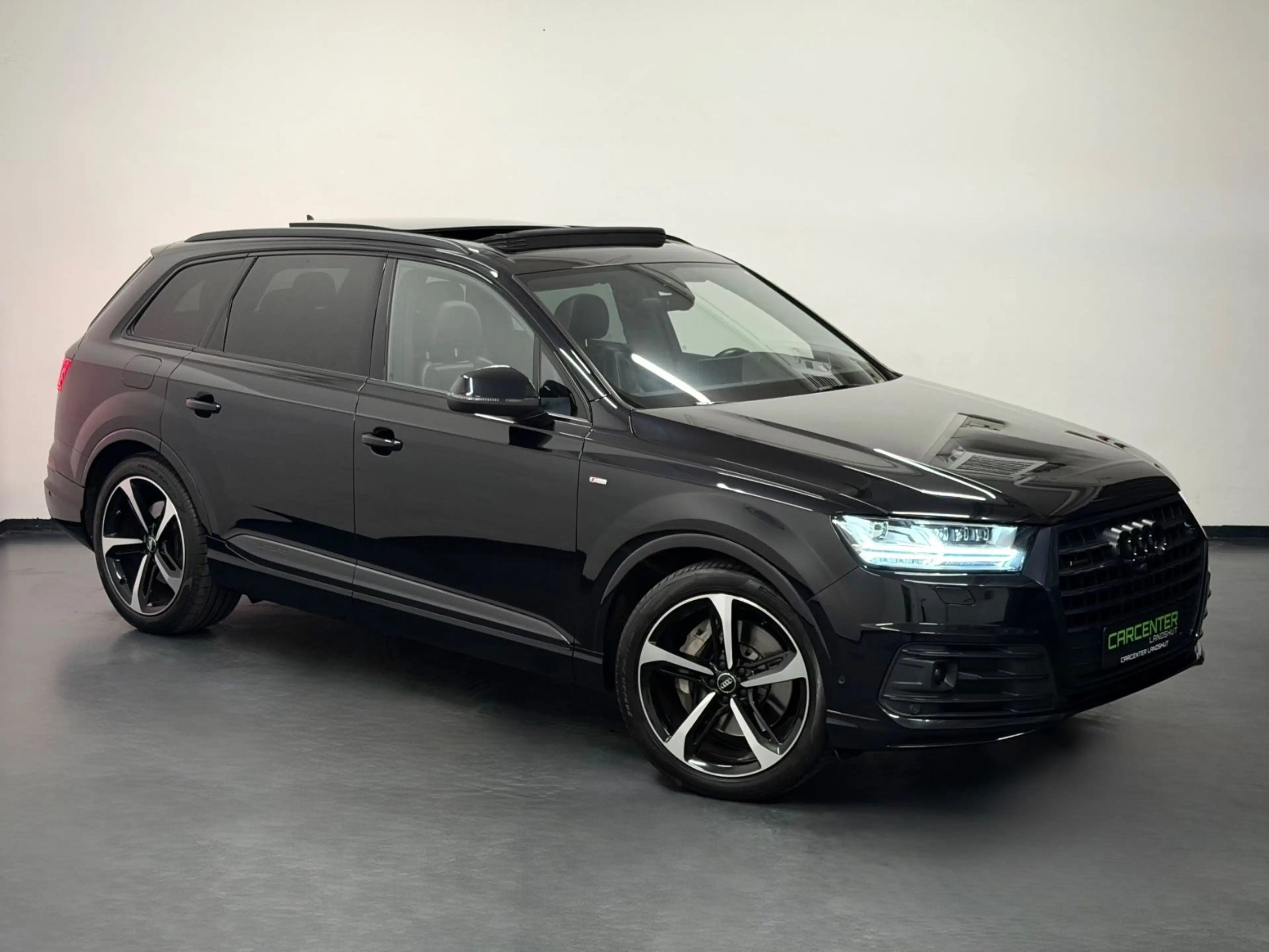 Audi Q7 50 TDI 3x S-LINE 7-SITZ/PANO/AHK/360/QUATTRO — photo 7