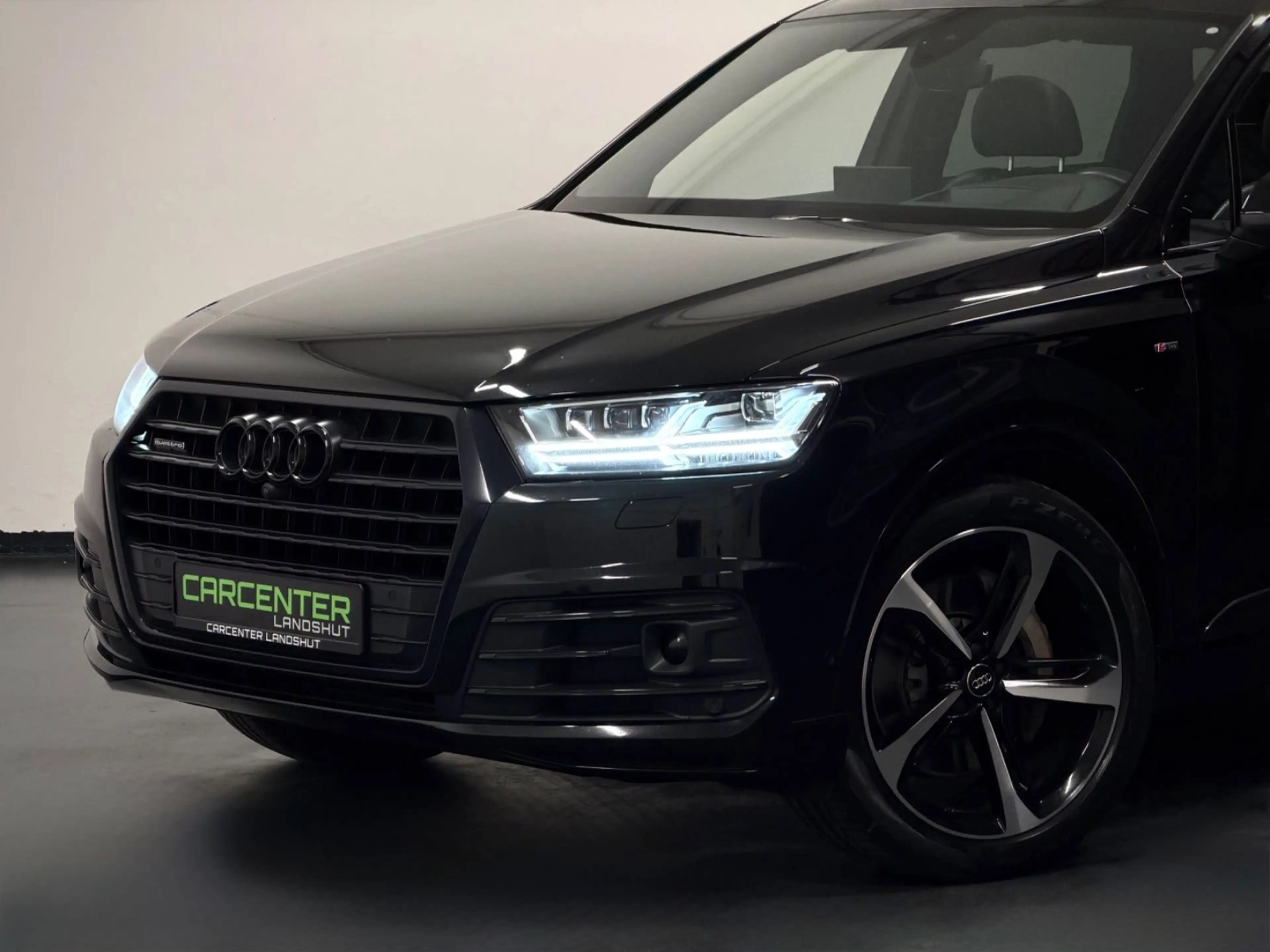 Audi Q7 50 TDI 3x S-LINE 7-SITZ/PANO/AHK/360/QUATTRO — photo 3