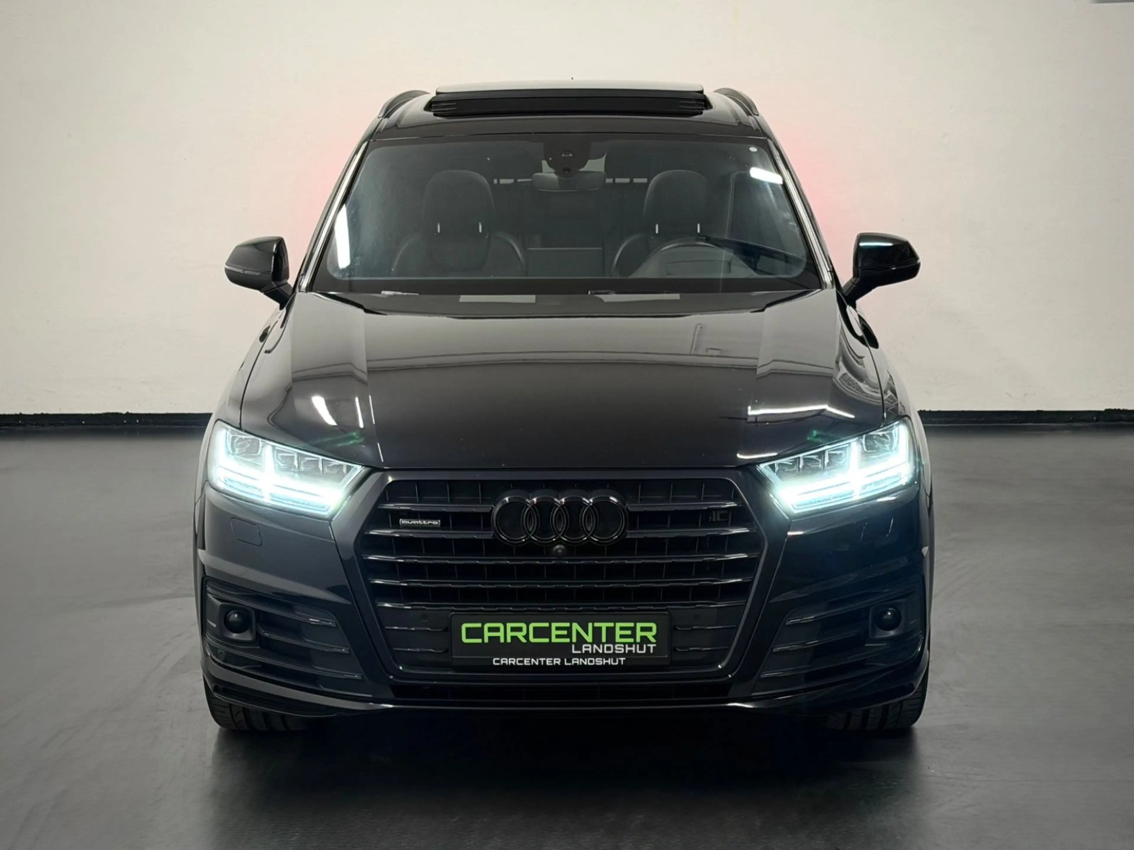 Audi Q7 50 TDI 3x S-LINE 7-SITZ/PANO/AHK/360/QUATTRO — photo 4