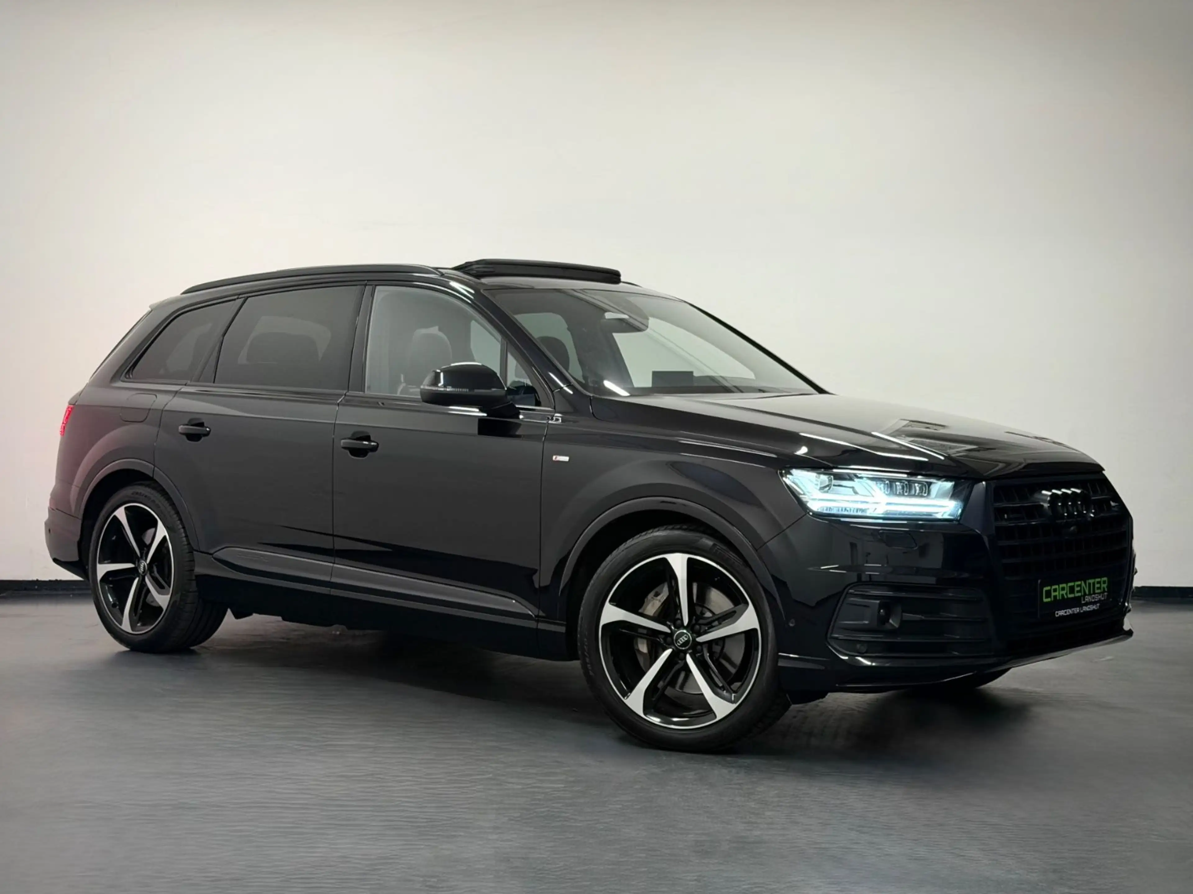 Audi Q7 50 TDI 3x S-LINE 7-SITZ/PANO/AHK/360/QUATTRO — photo 6