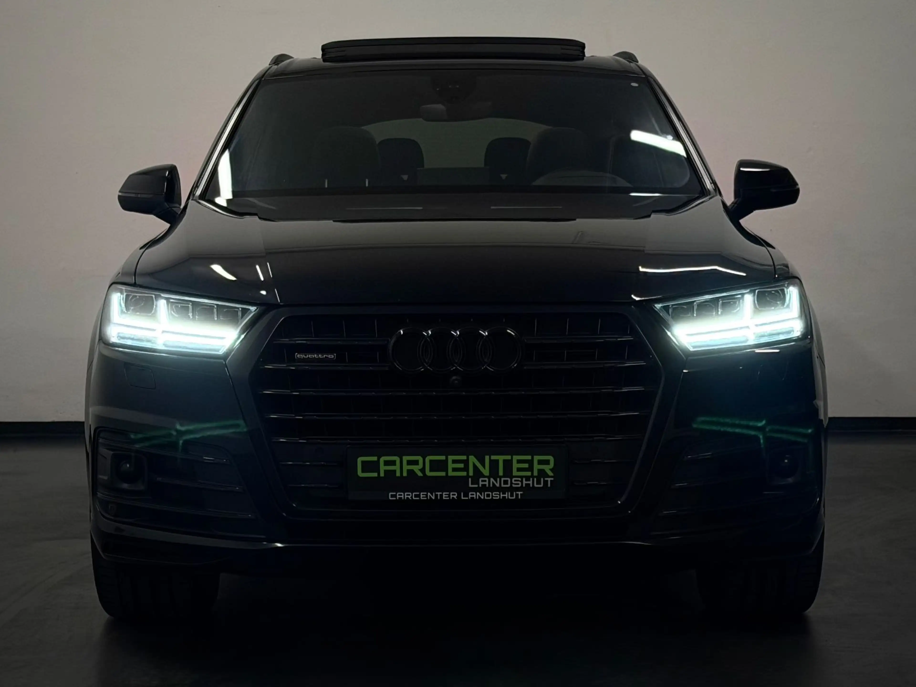 Audi Q7 50 TDI 3x S-LINE 7-SITZ/PANO/AHK/360/QUATTRO — photo 5