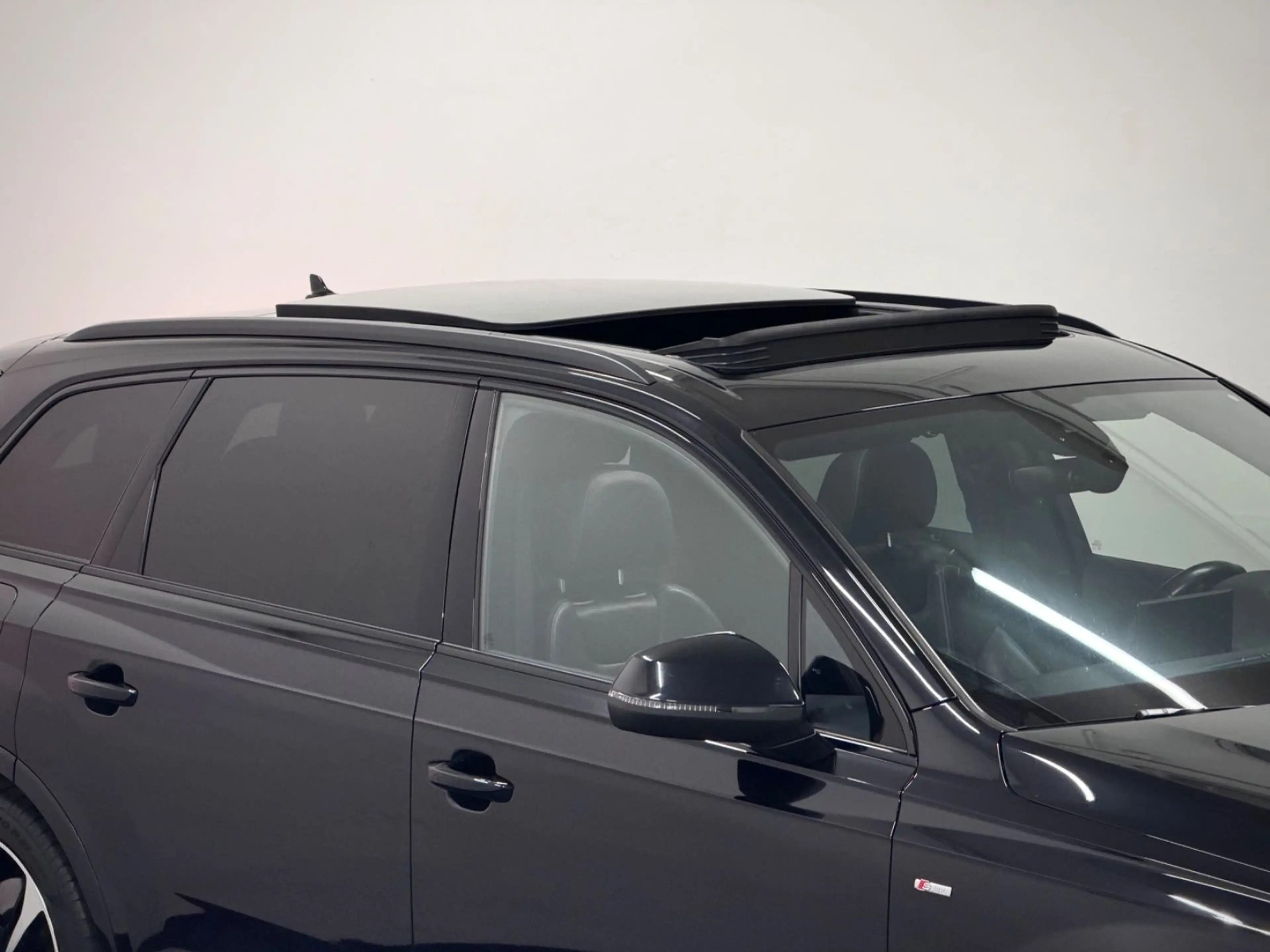 Audi Q7 50 TDI 3x S-LINE 7-SITZ/PANO/AHK/360/QUATTRO — photo 9
