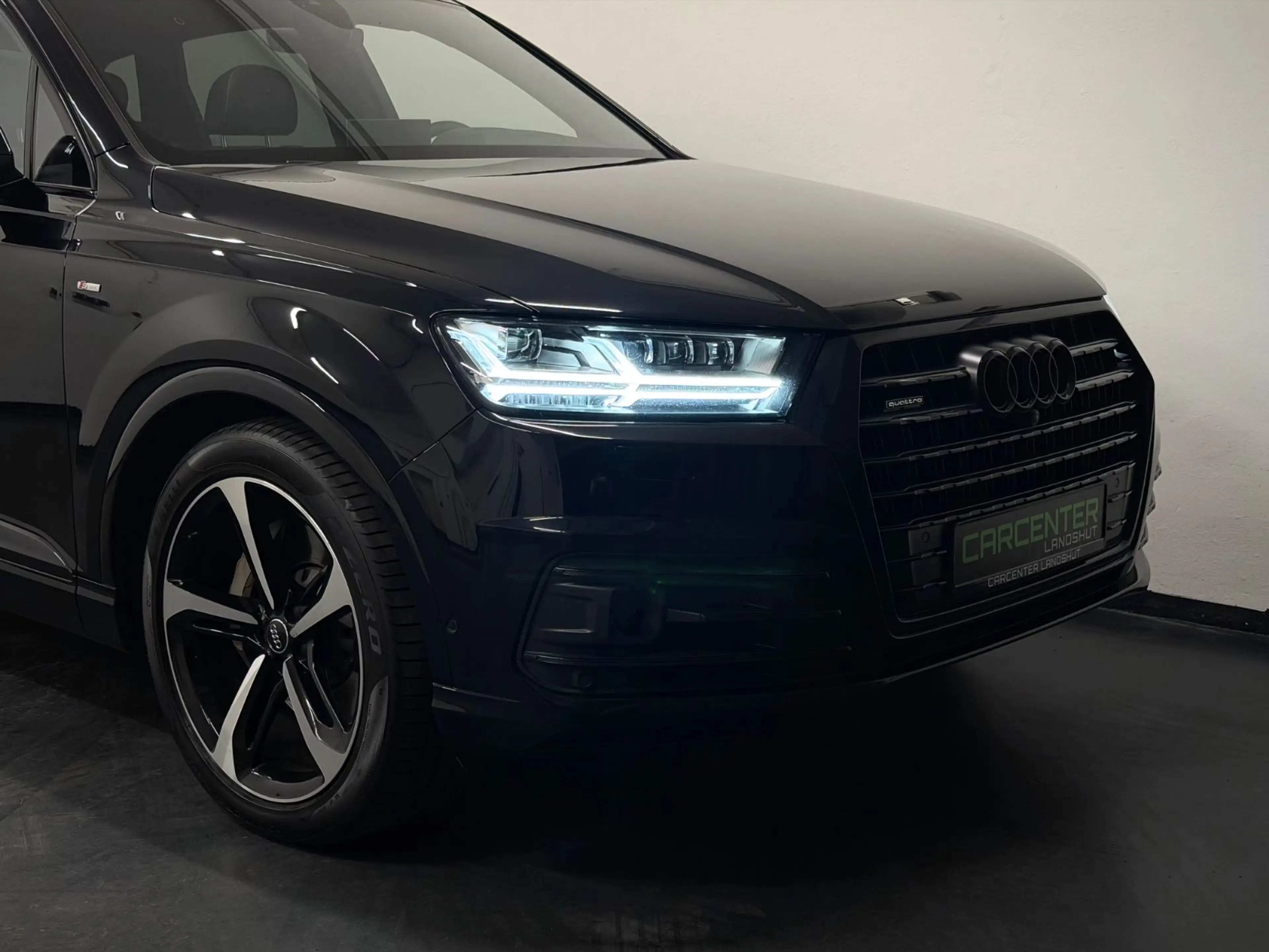 Audi Q7 50 TDI 3x S-LINE 7-SITZ/PANO/AHK/360/QUATTRO — photo 11