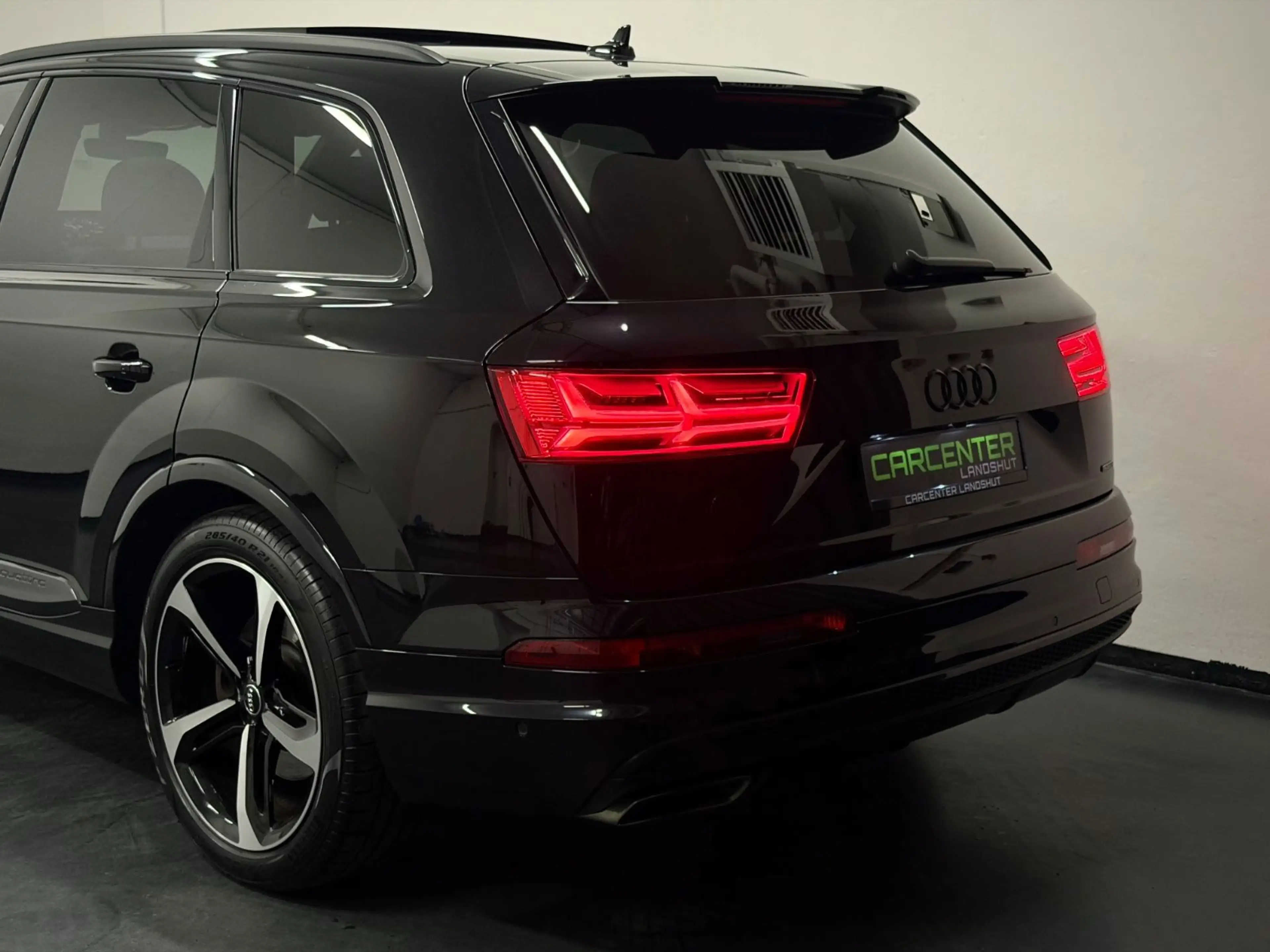 Audi Q7 50 TDI 3x S-LINE 7-SITZ/PANO/AHK/360/QUATTRO — photo 13