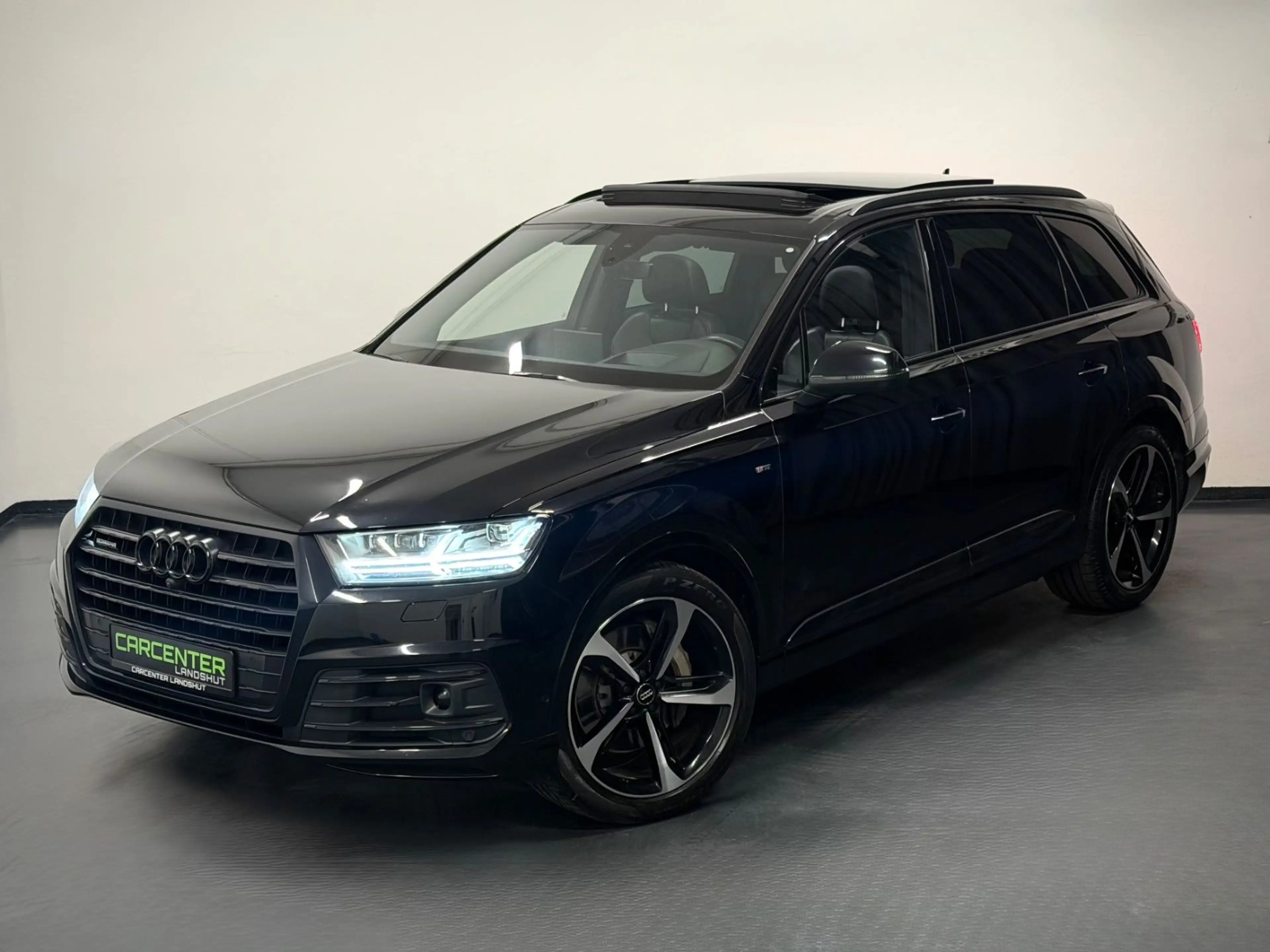 Audi Q7 50 TDI 3x S-LINE 7-SITZ/PANO/AHK/360/QUATTRO — photo 2