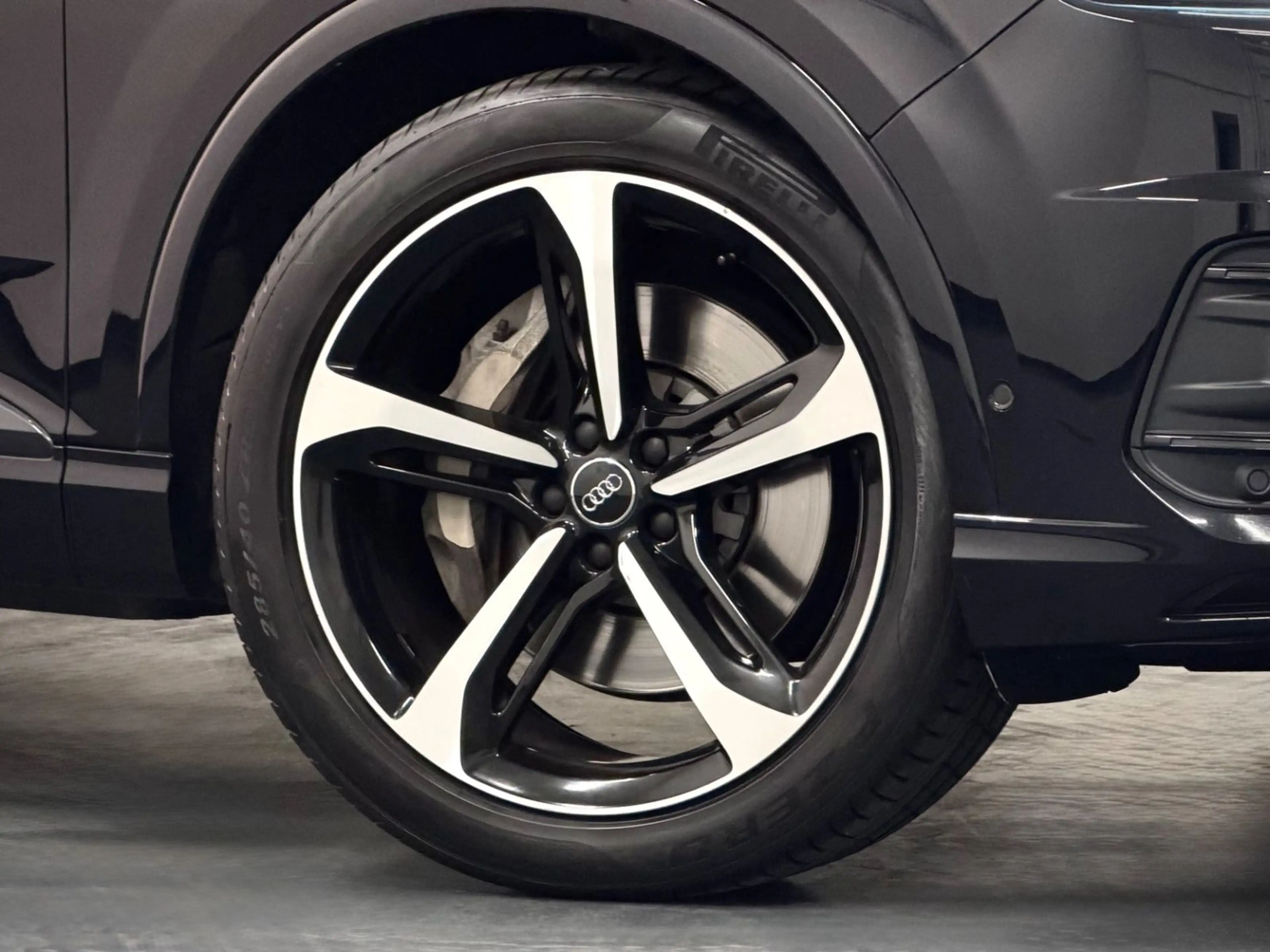 Audi Q7 50 TDI 3x S-LINE 7-SITZ/PANO/AHK/360/QUATTRO — photo 8