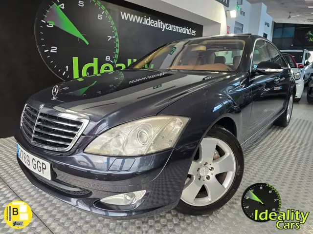 Mercedes-Benz S 320 320CDI Aut.