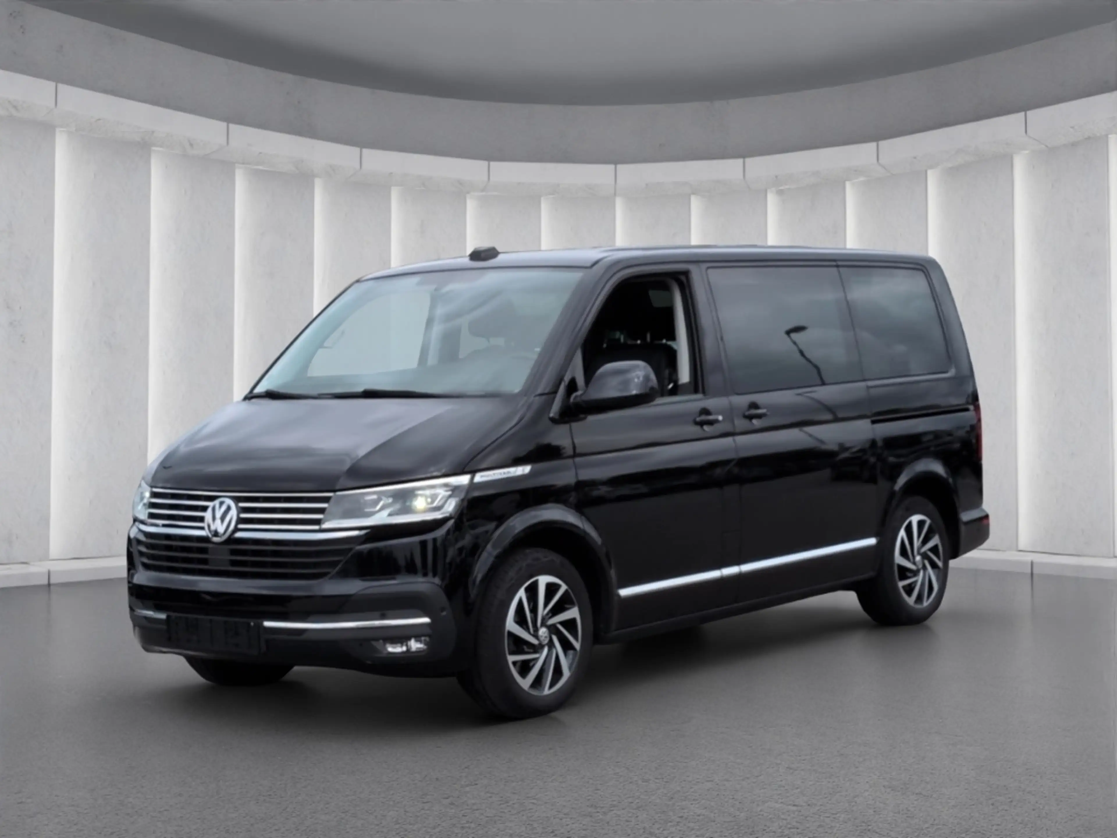 Volkswagen T6.1 Multivan HIGHLINE 4Mot*204PS AHK ACC R-Kam — photo 2