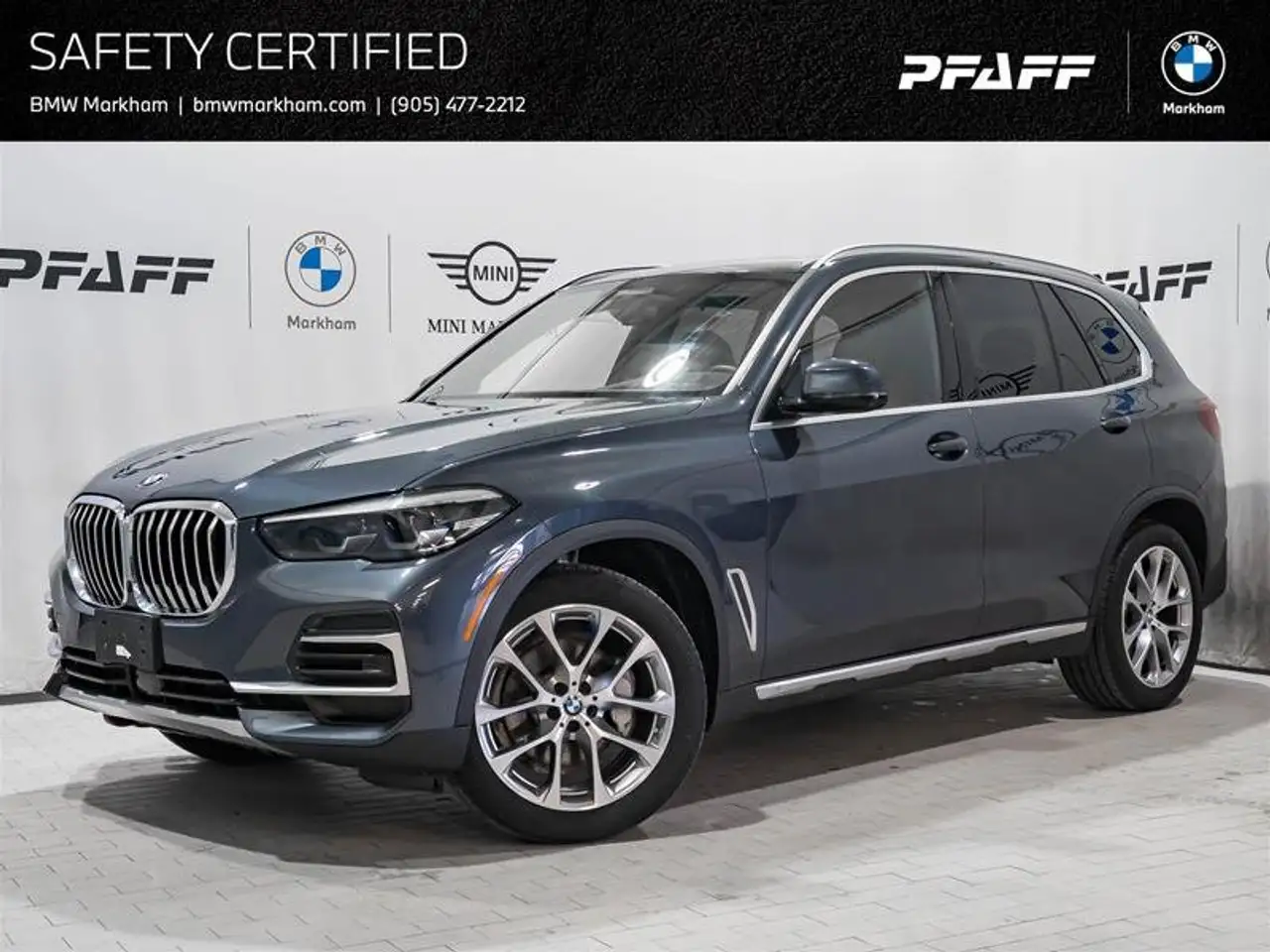 2022 BMW X5