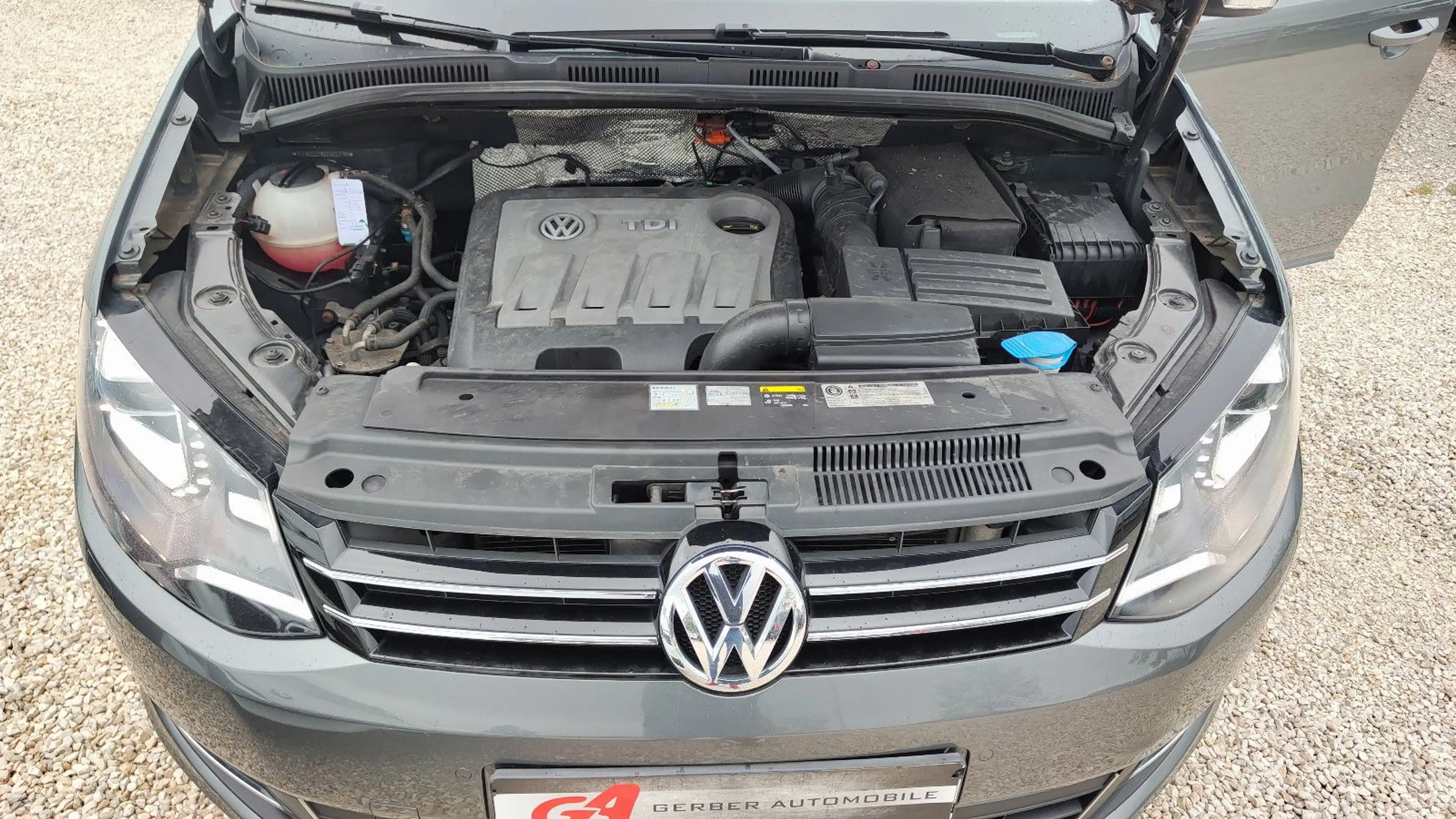 Volkswagen Sharan 2.0 TDI Highline BMT Xenon*Navi*Pano*AHK* — photo 18