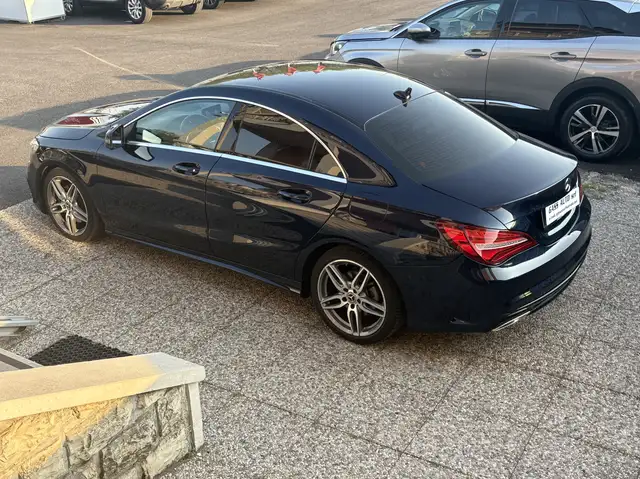 Mercedes-Benz CLA 220 d Premium 4matic auto FL