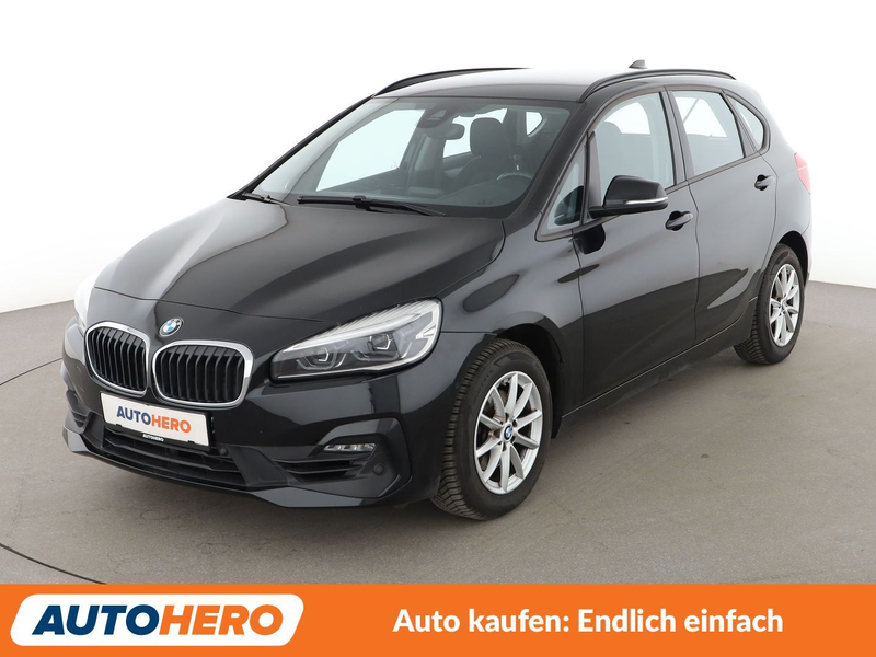 BMW 218 218i Active Tourer Advantage Aut.*NAV*LED*TEMPO*SH