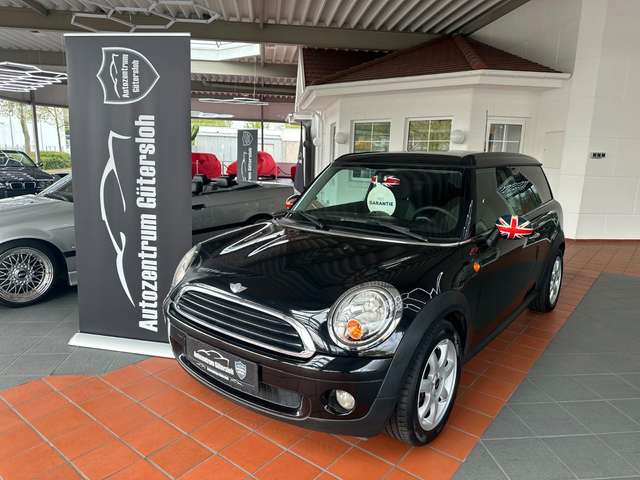 Imagine MINI One Clubman *Allwetter / Garantie *