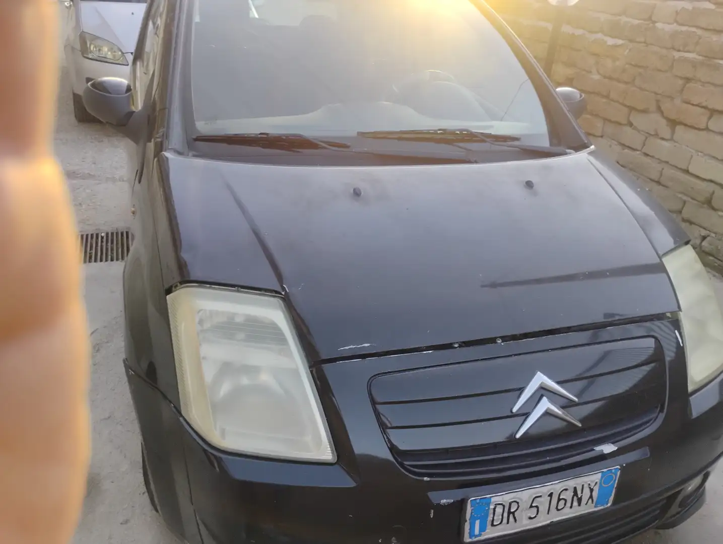 Citroen C2 1.4 hdi Vtr 70cv FL - 1