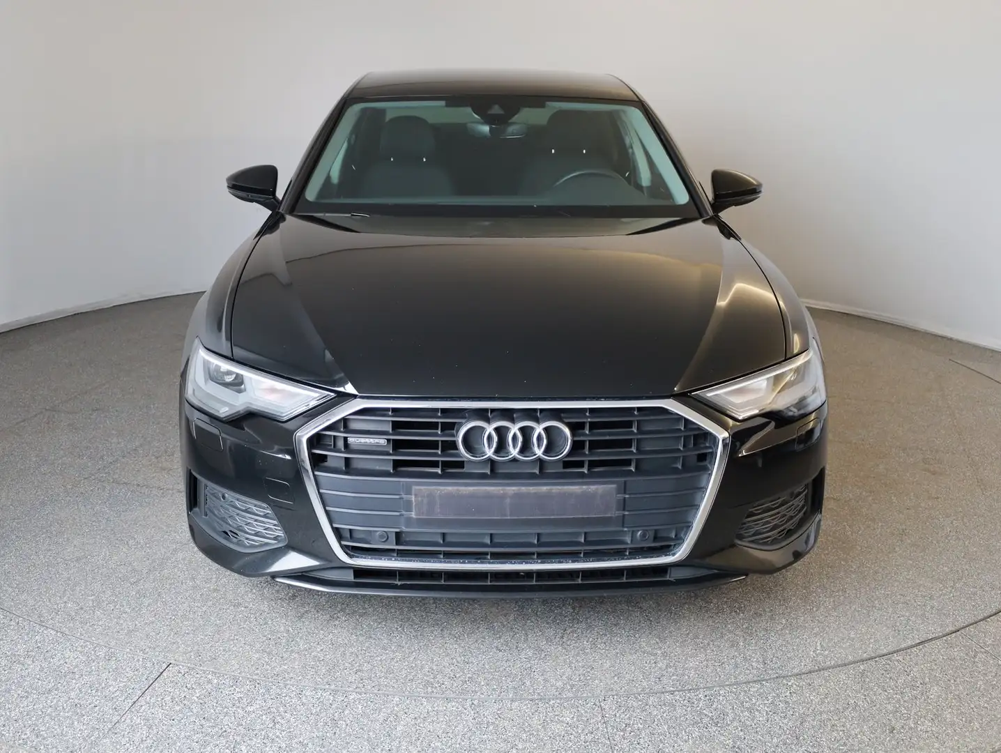 Audi A6 Limousine 45 TDI quattro Schwarz - 2