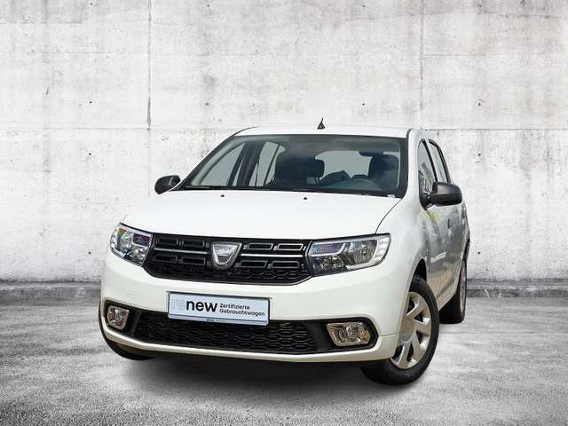 Dacia Sandero Essential SCe 75 ABS Fahrerairbag ESP ZV