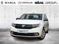 Dacia Sandero Essential SCe 75 ABS Fahrerairbag ESP ZV Wit - thumbnail 1