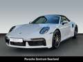 Porsche 992 (911) Turbo S Cabriolet Sitzbel.Sportabg.Bos Blanc - thumbnail 1