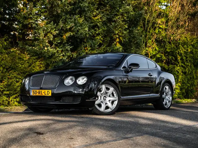 Bentley Continental GT 6.0 W12