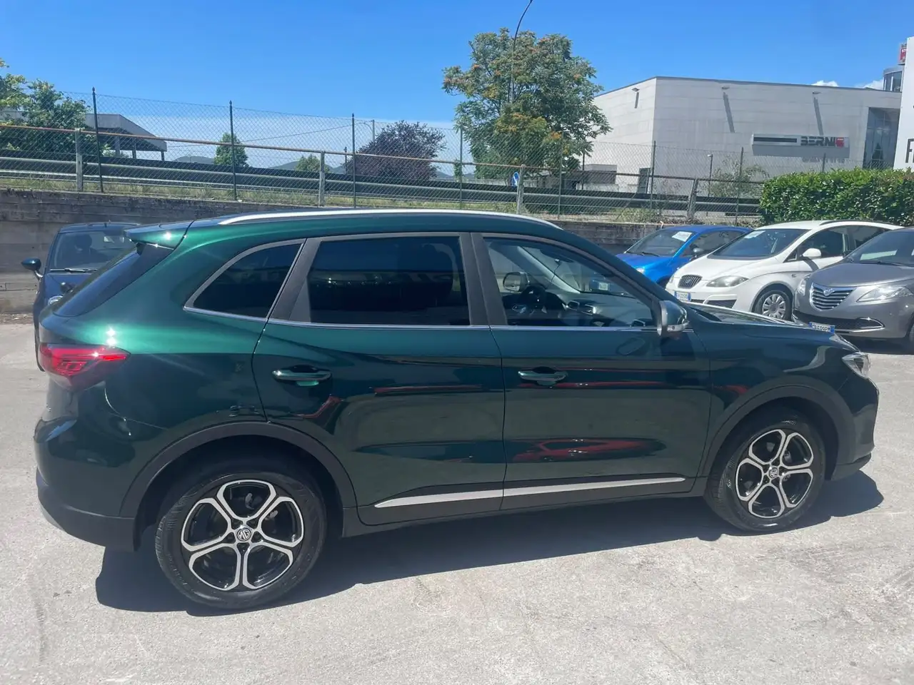 MG ZS 2026
