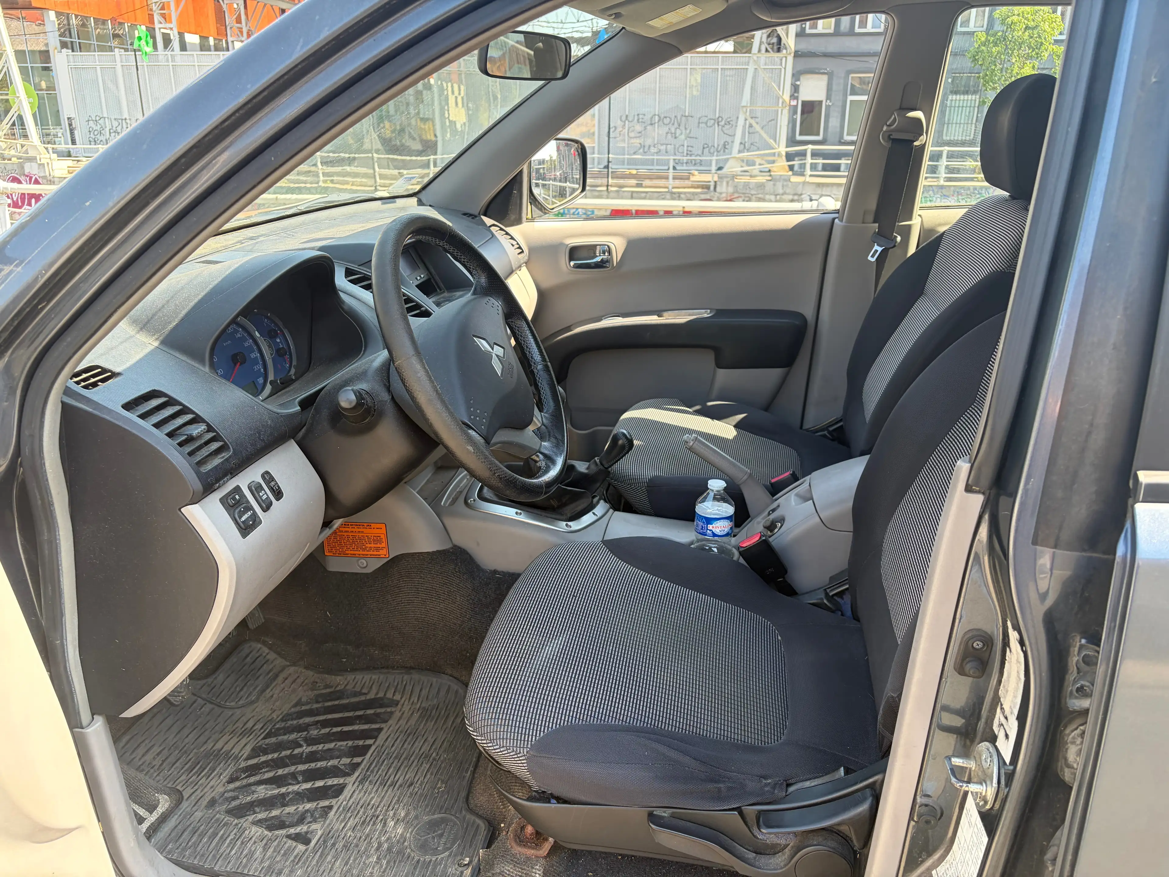 Mitsubishi L200 L 200 2.5 Turbo DI-D 4WD Intense Canyon — photo 5