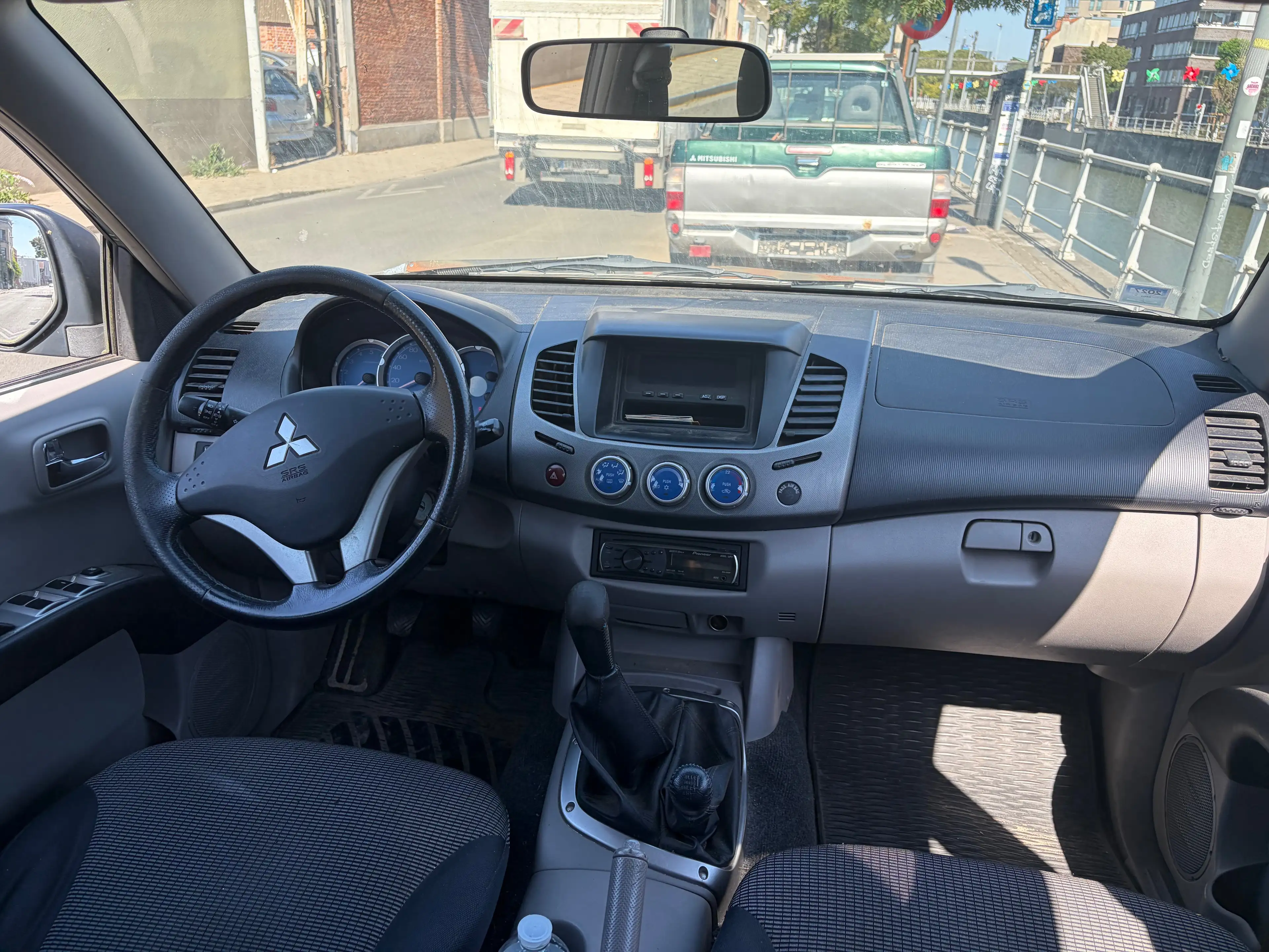 Mitsubishi L200 L 200 2.5 Turbo DI-D 4WD Intense Canyon — photo 4