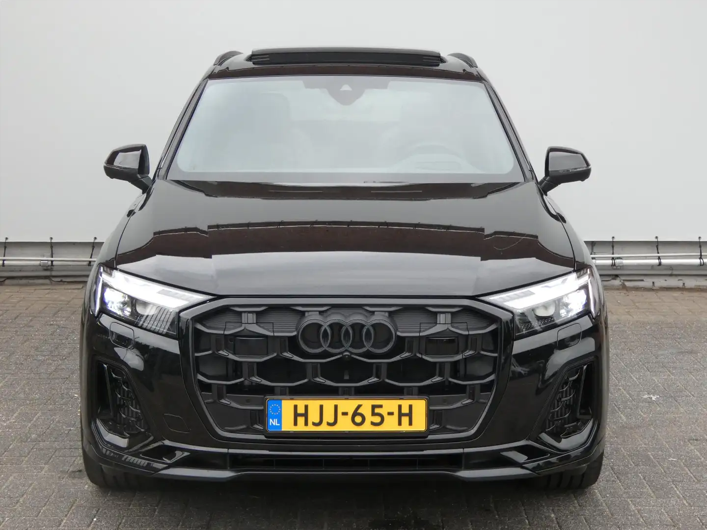 Audi Q7 60 TFSI e Competition Pro Line S |Schuifdak |BTW | Noir - 2