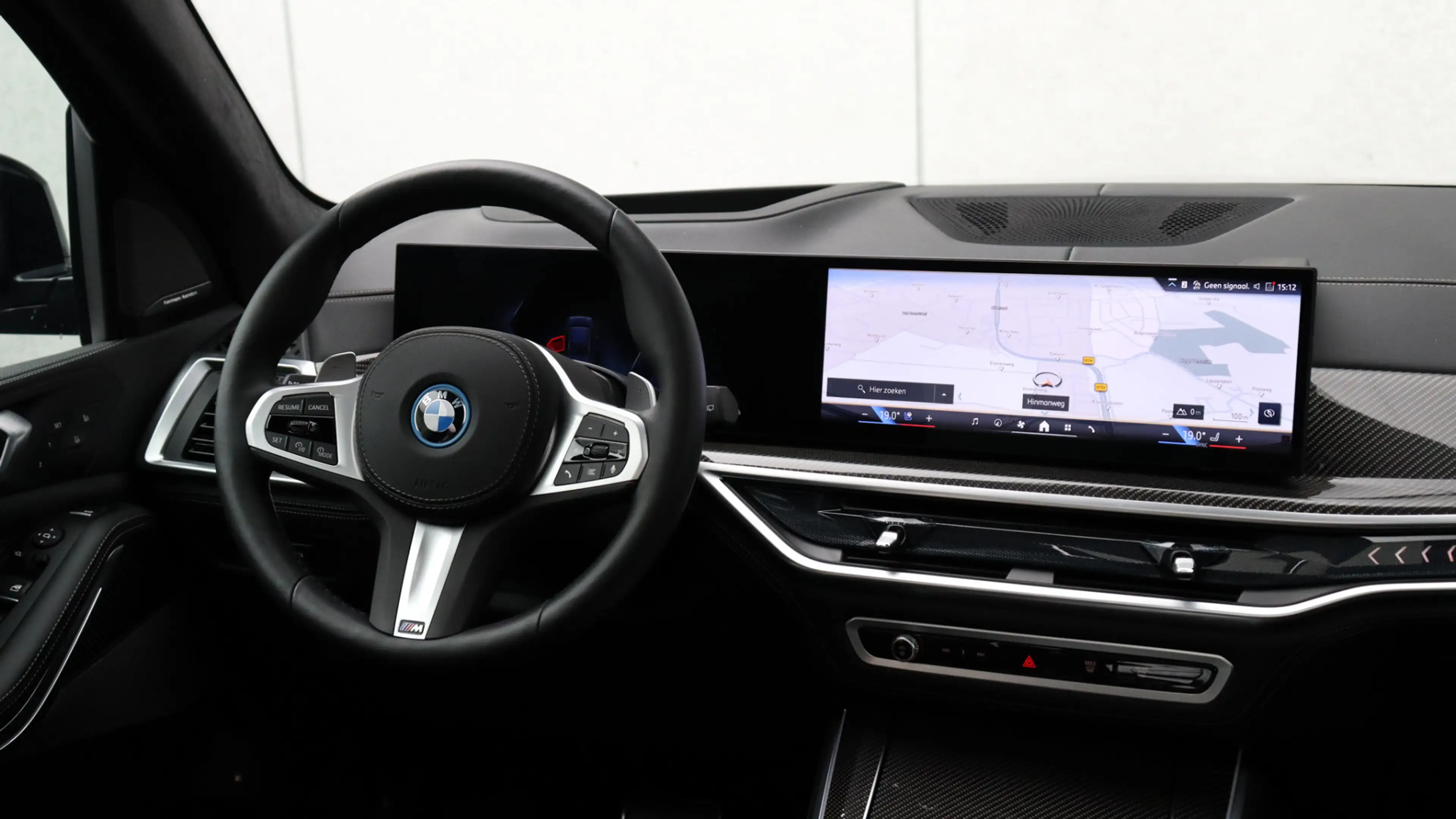 BMW X5 xDrive50e M-Sport Pro | Massage | Harman/Kardon | — photo 12