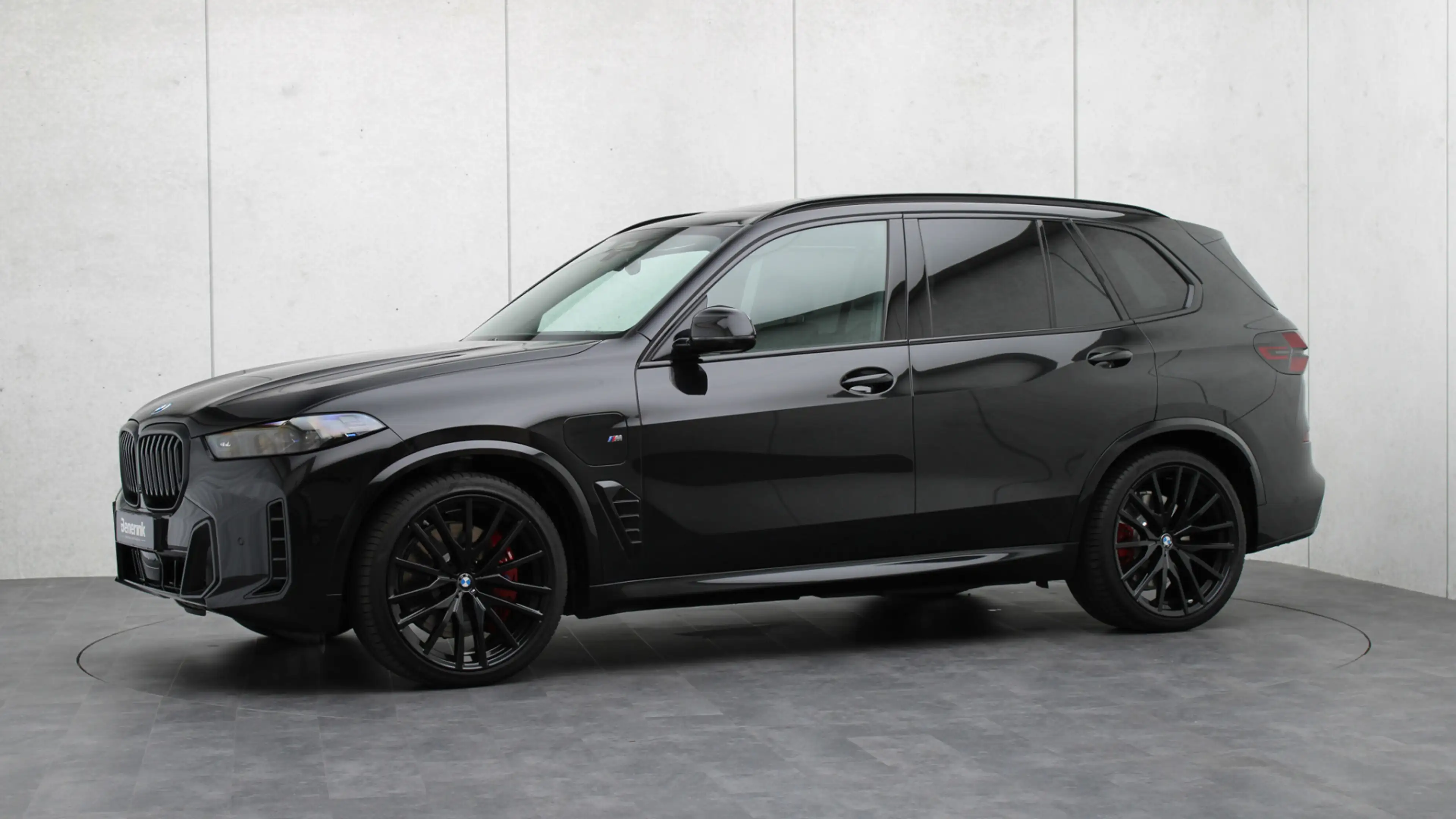 BMW X5 xDrive50e M-Sport Pro | Massage | Harman/Kardon | — photo 36