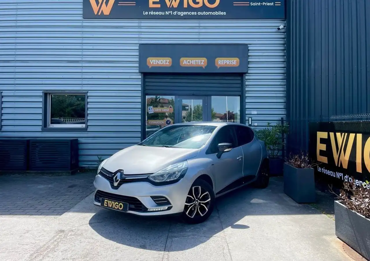 Renault Clio 1.2 16v 75ch limited 3Ã¨me main, distrib