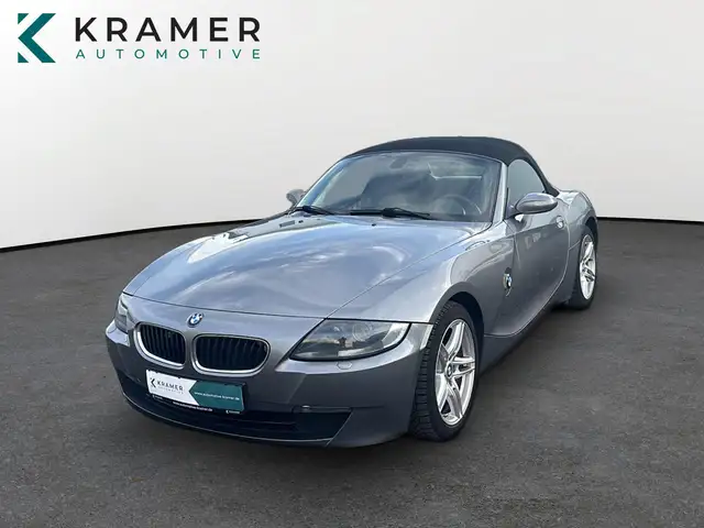 BMW Z4 2.0i XENON+LEDER+SHZ**STEUERKETTE-NEU**TOP!!