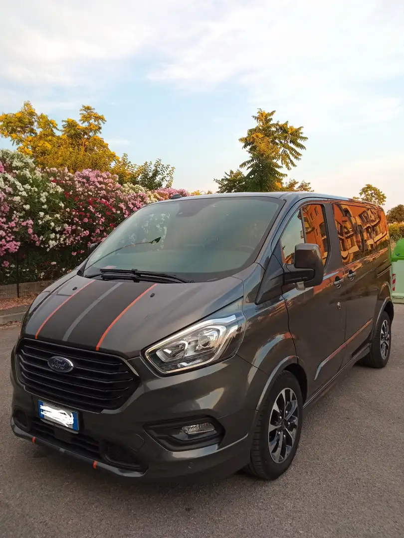 Ford Tourneo Custom 2.0 EcoBlue Sport - 1