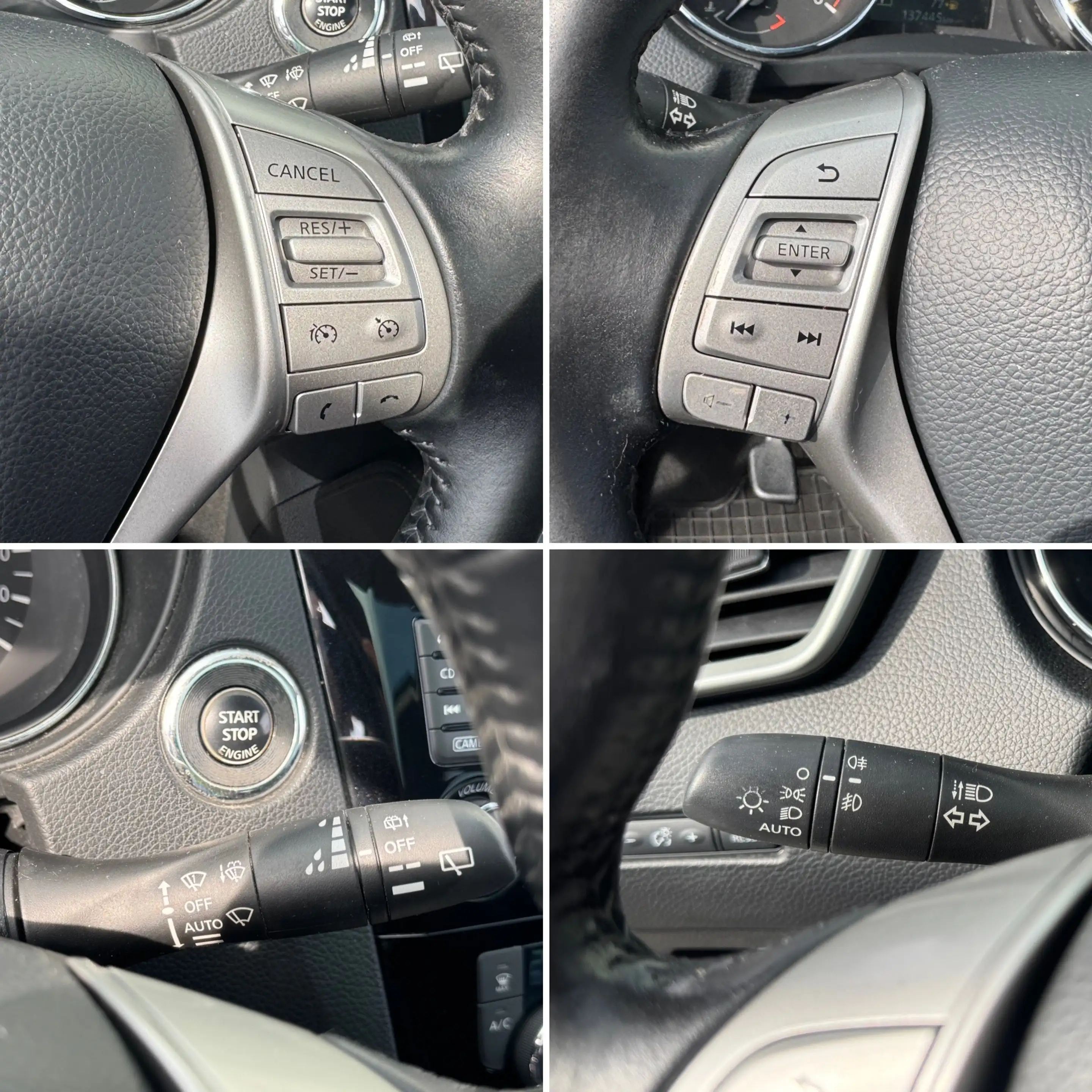 Nissan Qashqai Tekna Aut. 360°-KAMERA*SHZ*PDC*PANO*uvm — photo 6