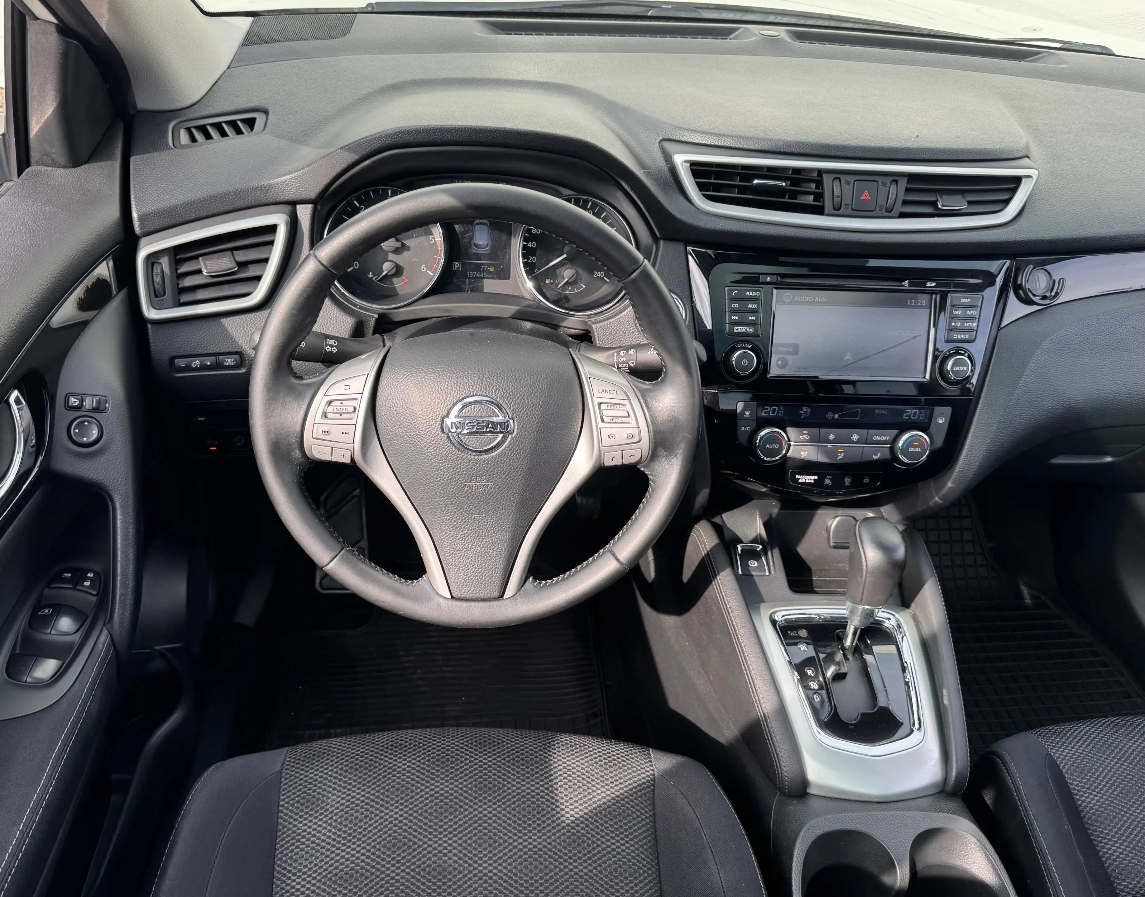 Nissan Qashqai Tekna Aut. 360°-KAMERA*SHZ*PDC*PANO*uvm — photo 7