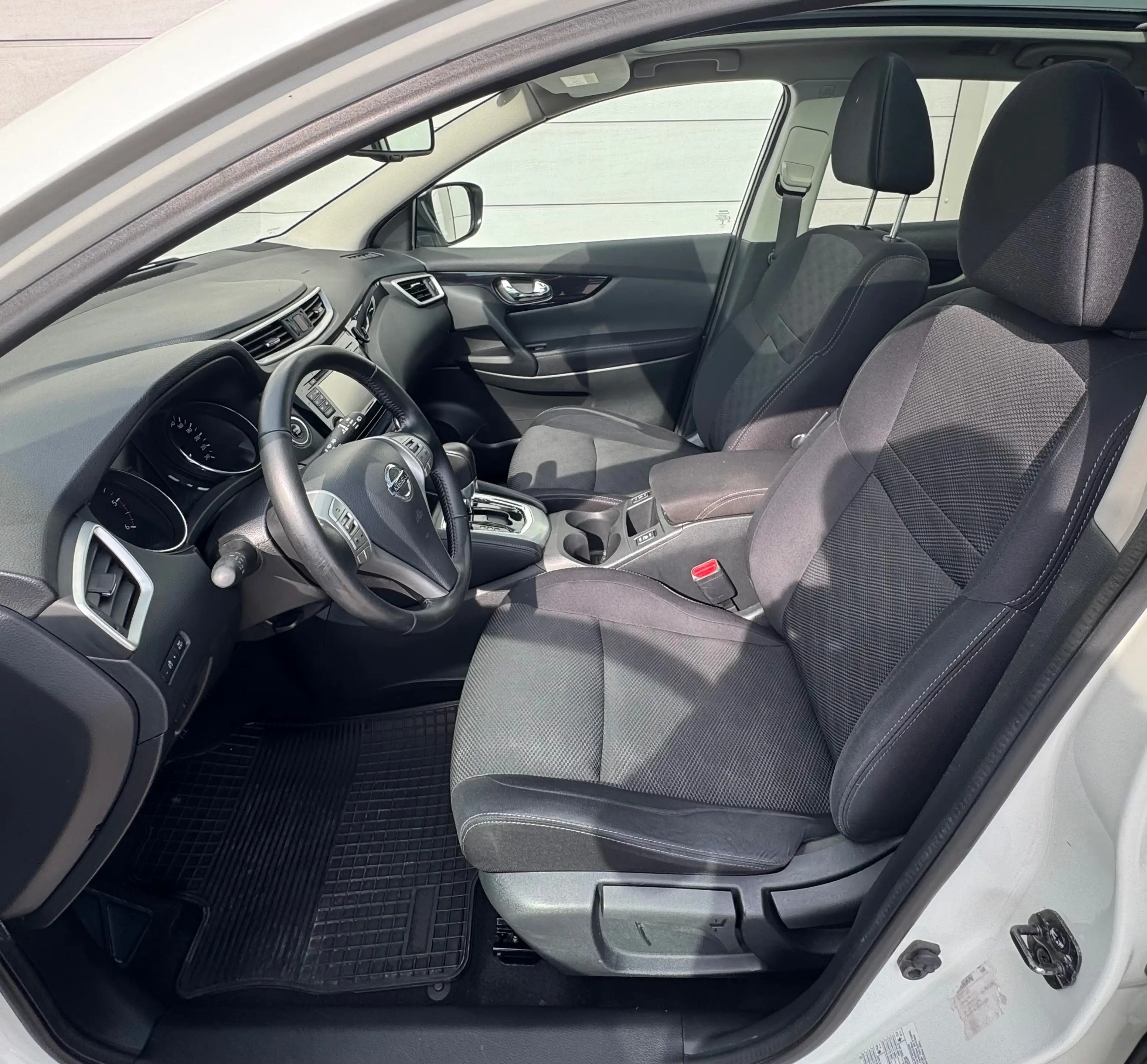 Nissan Qashqai Tekna Aut. 360°-KAMERA*SHZ*PDC*PANO*uvm — photo 12