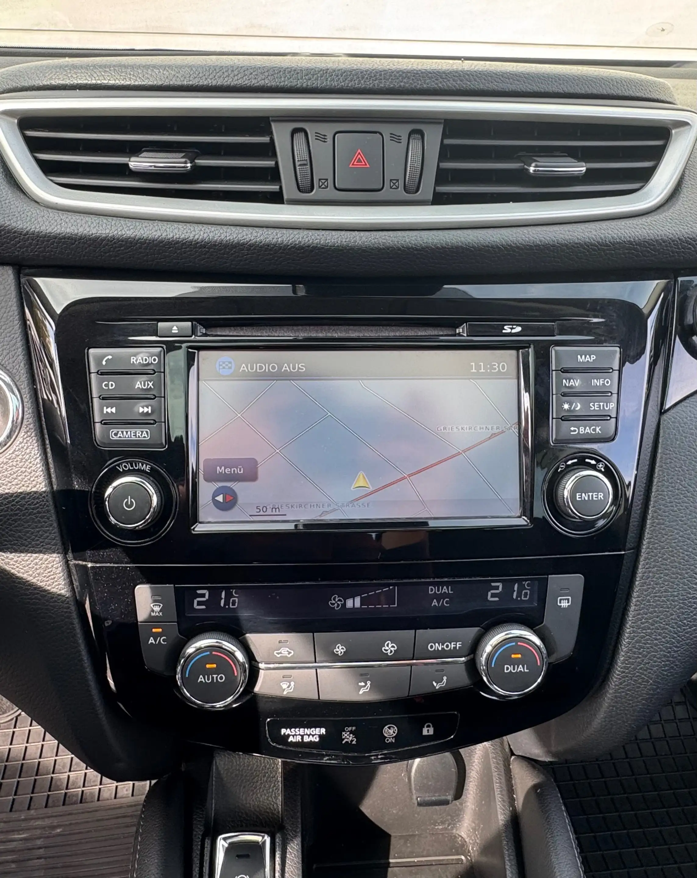 Nissan Qashqai Tekna Aut. 360°-KAMERA*SHZ*PDC*PANO*uvm — photo 9