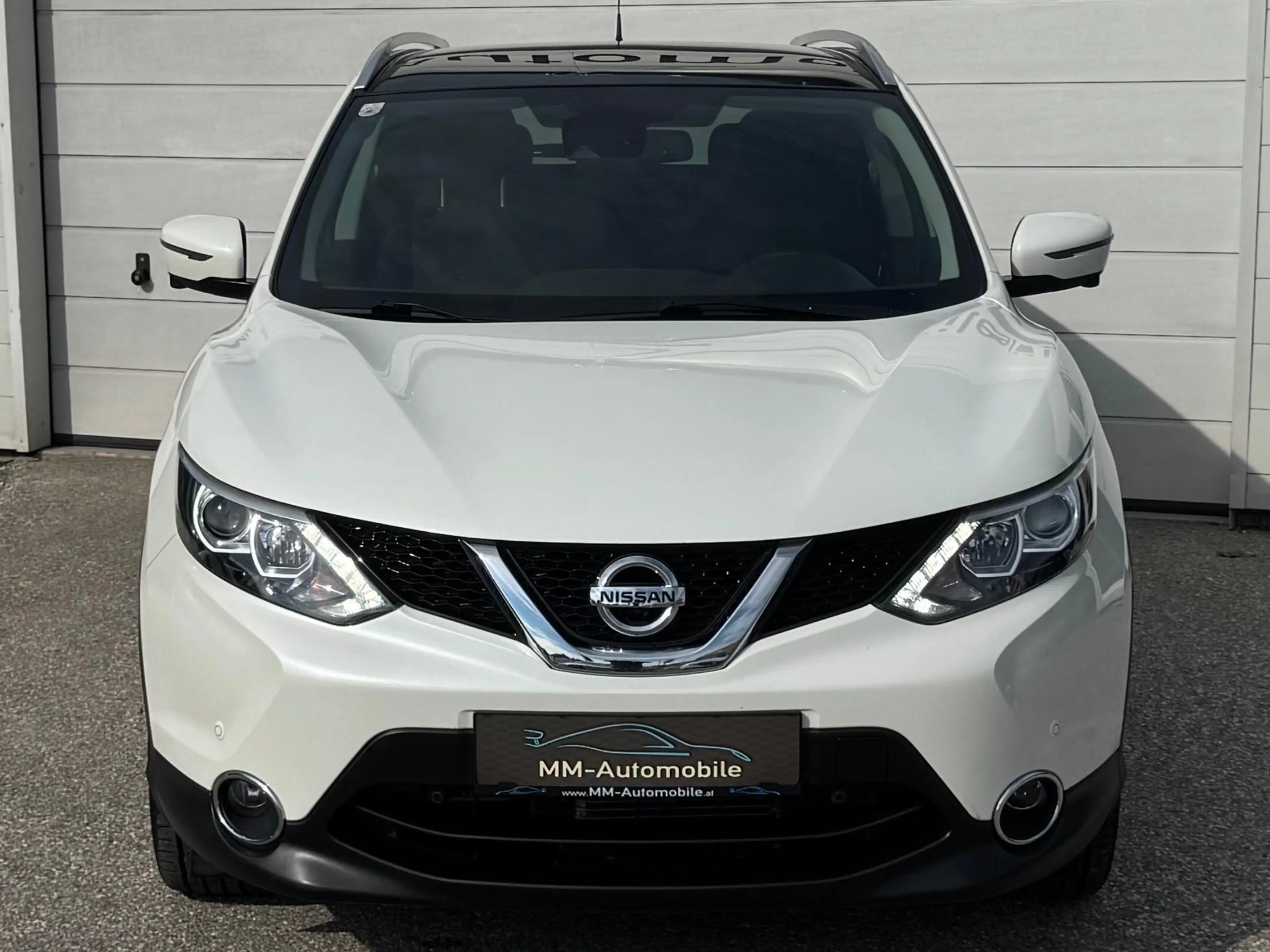 Nissan Qashqai Tekna Aut. 360°-KAMERA*SHZ*PDC*PANO*uvm — photo 3