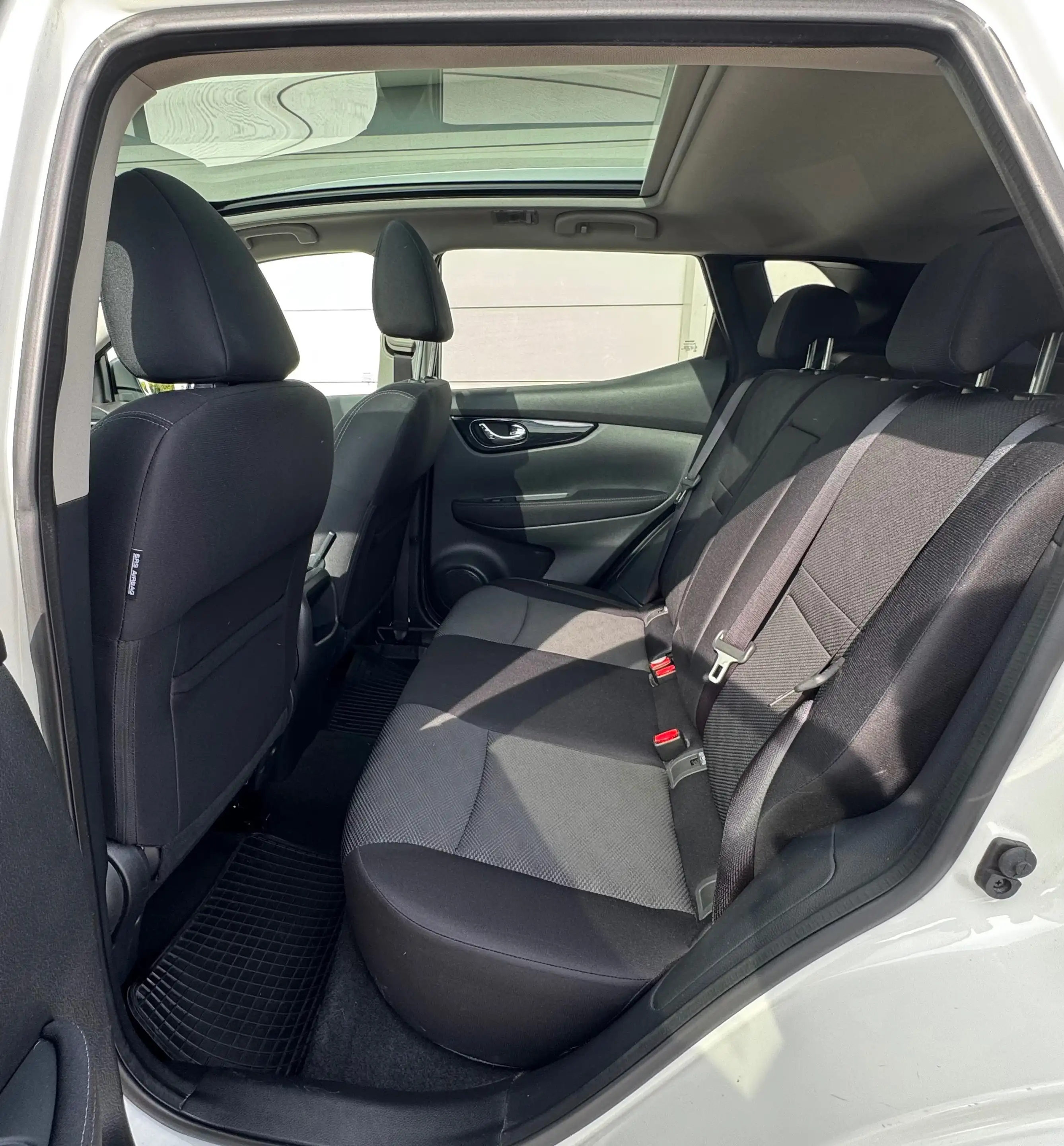 Nissan Qashqai Tekna Aut. 360°-KAMERA*SHZ*PDC*PANO*uvm — photo 14