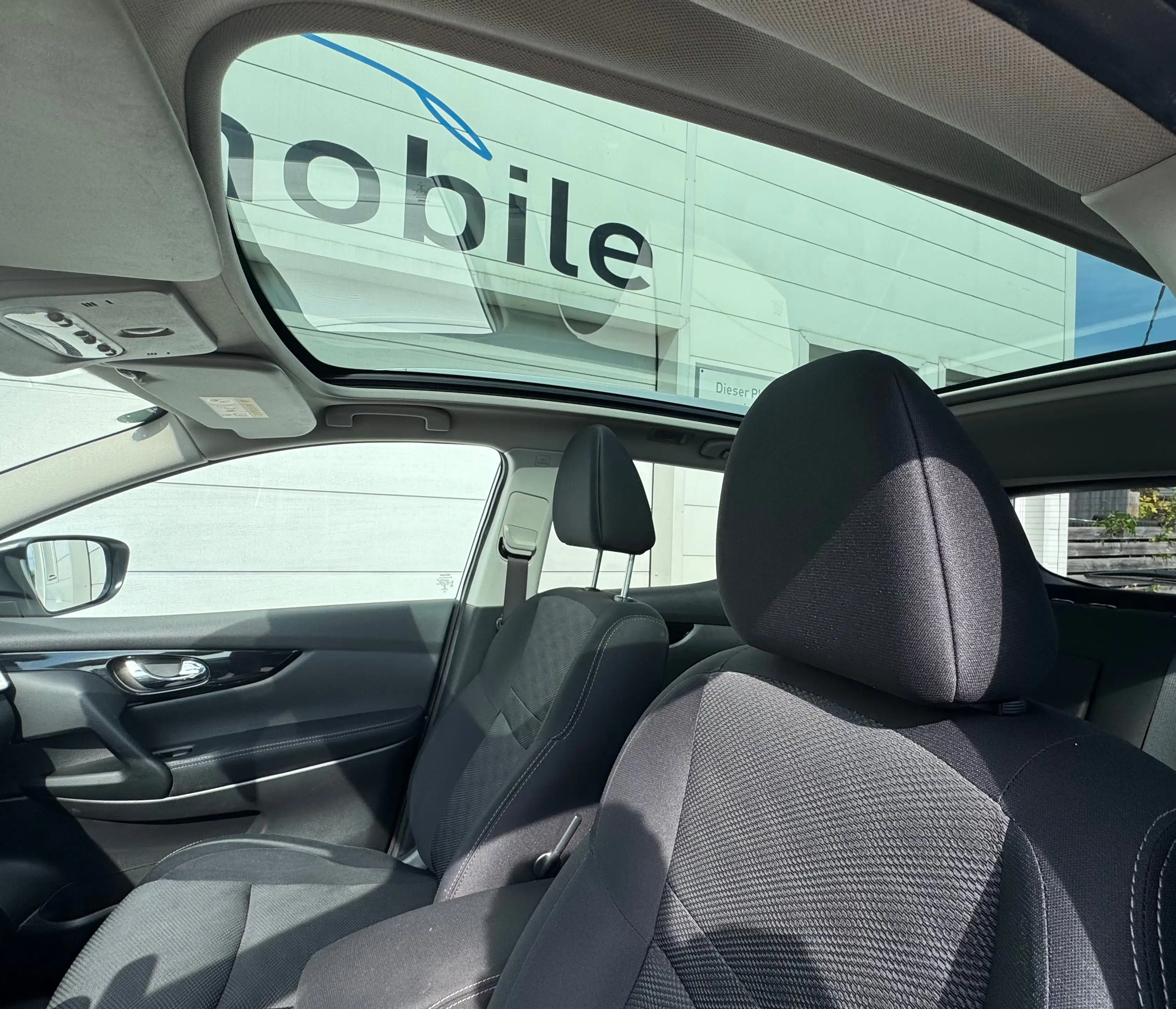 Nissan Qashqai Tekna Aut. 360°-KAMERA*SHZ*PDC*PANO*uvm — photo 13