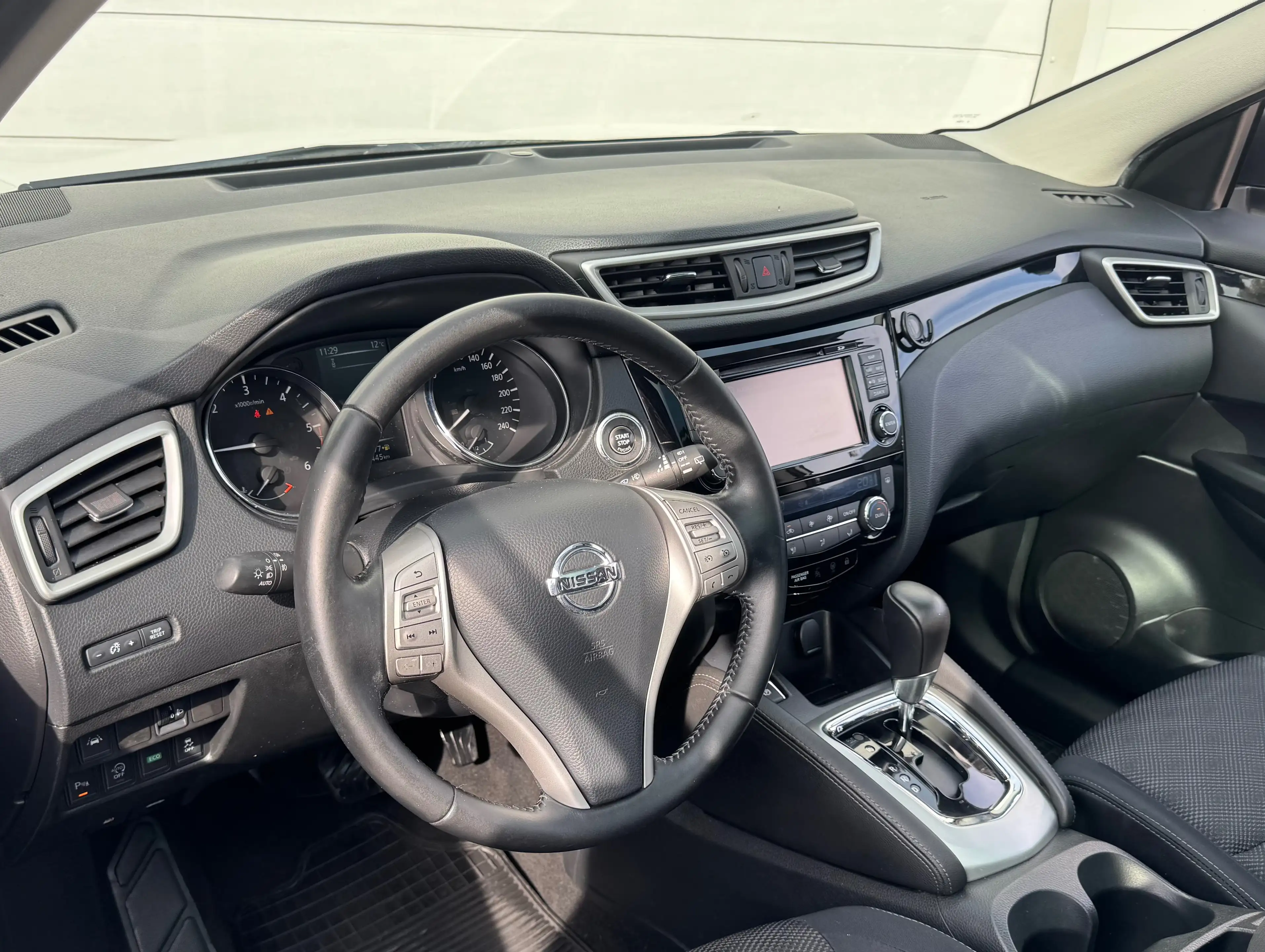 Nissan Qashqai Tekna Aut. 360°-KAMERA*SHZ*PDC*PANO*uvm — photo 5