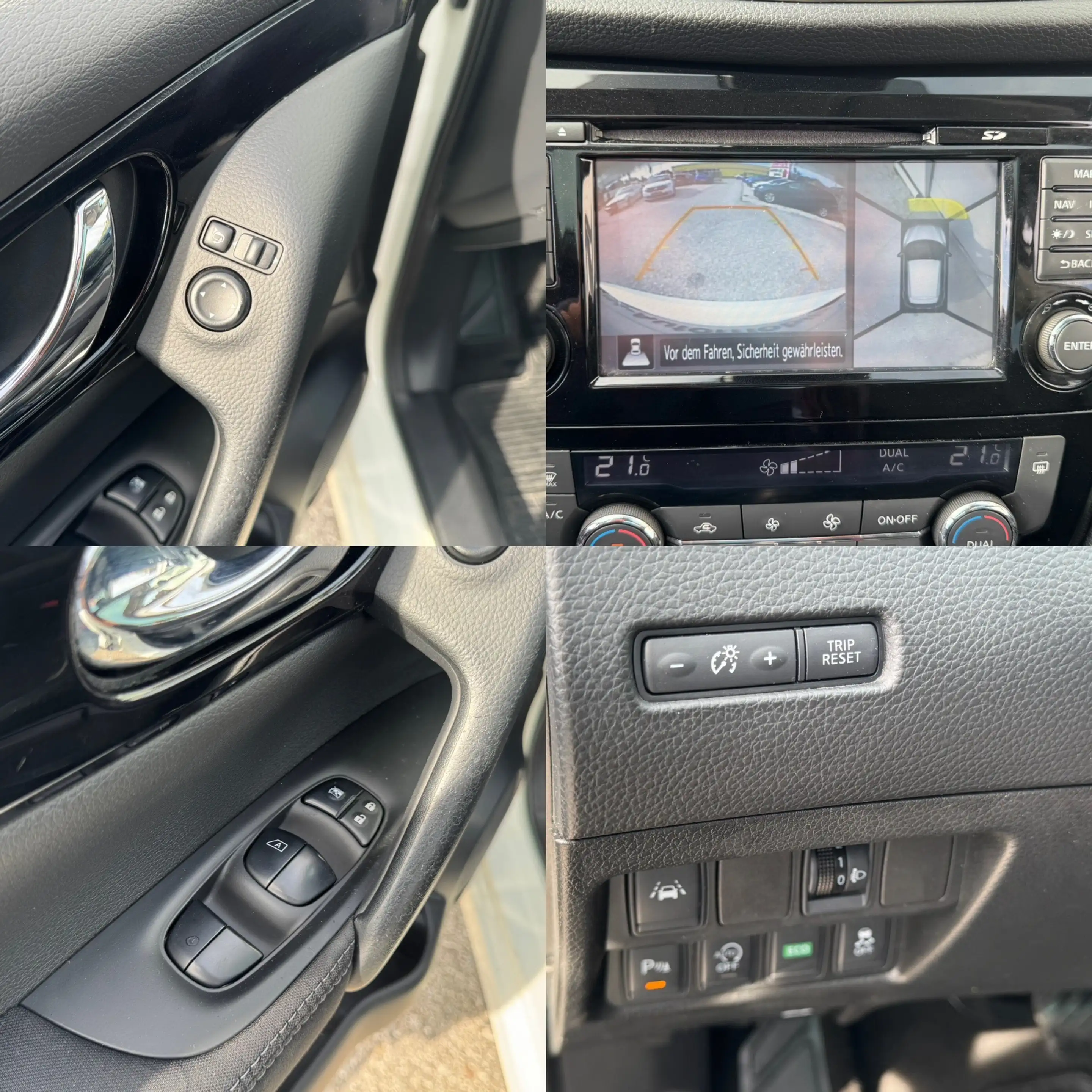 Nissan Qashqai Tekna Aut. 360°-KAMERA*SHZ*PDC*PANO*uvm — photo 8