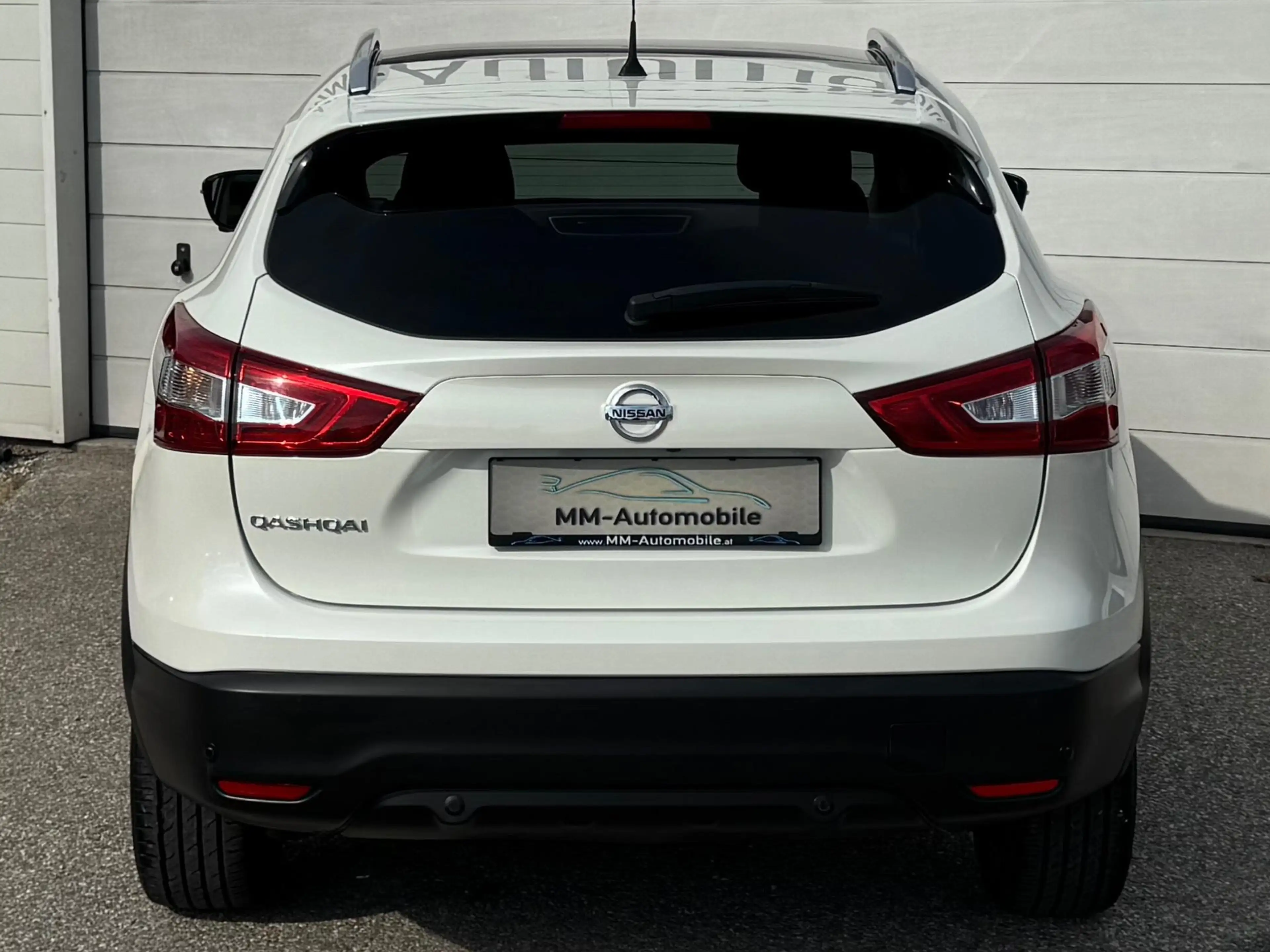 Nissan Qashqai Tekna Aut. 360°-KAMERA*SHZ*PDC*PANO*uvm — photo 4